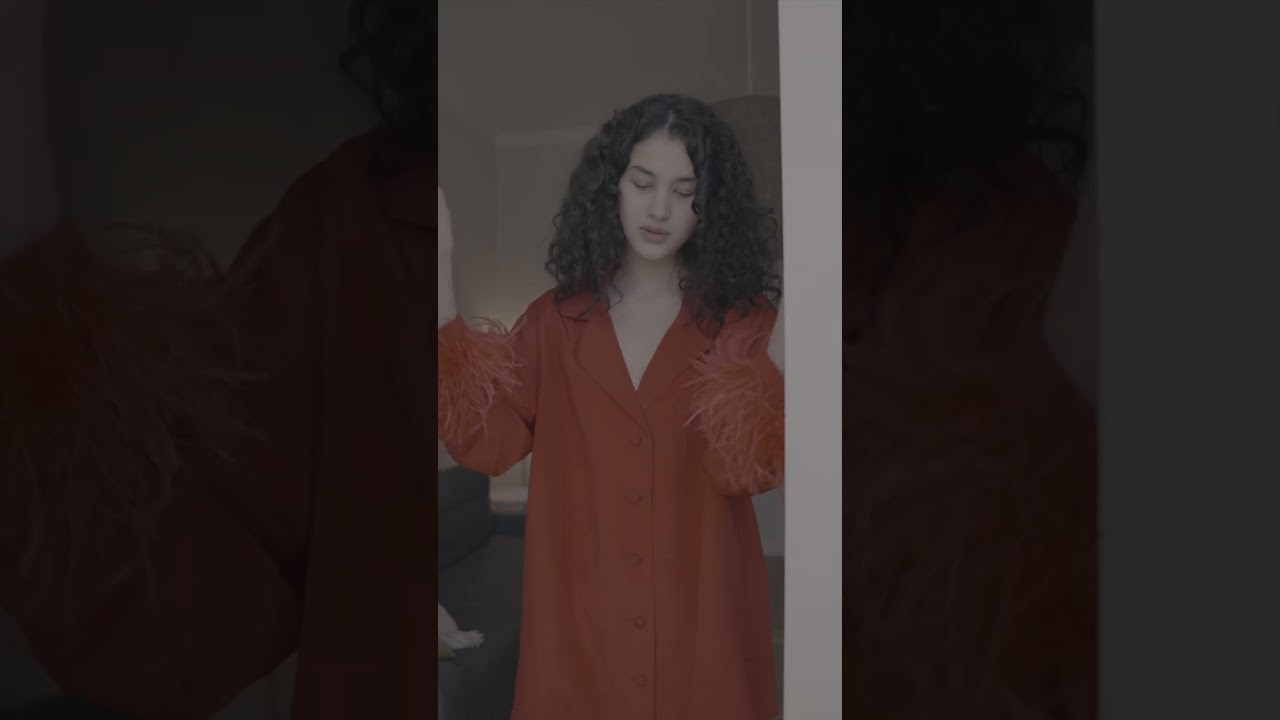 Fashion. Videographer Ksenia