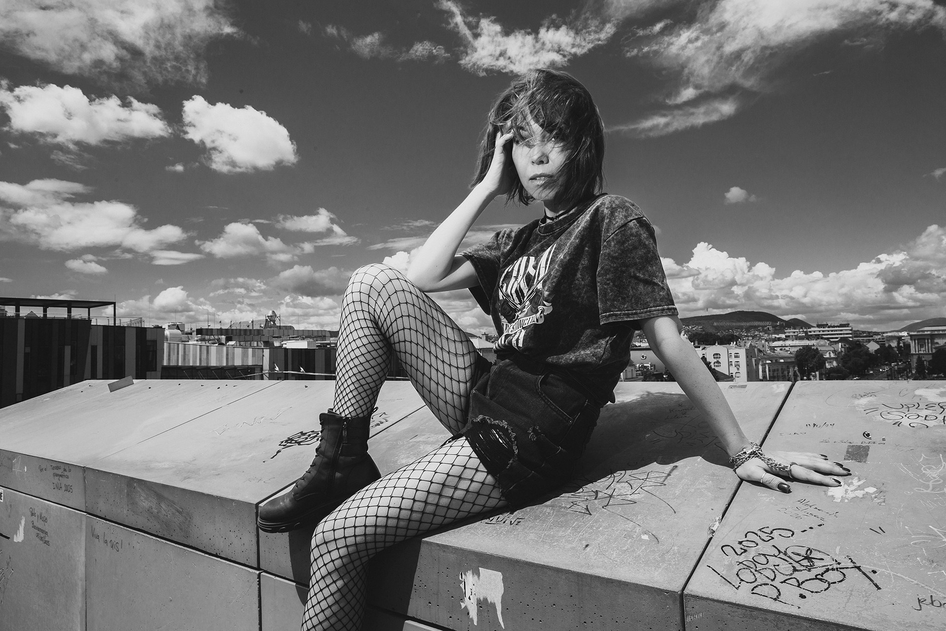 Photographer in Budapest  — Yura Knyazev