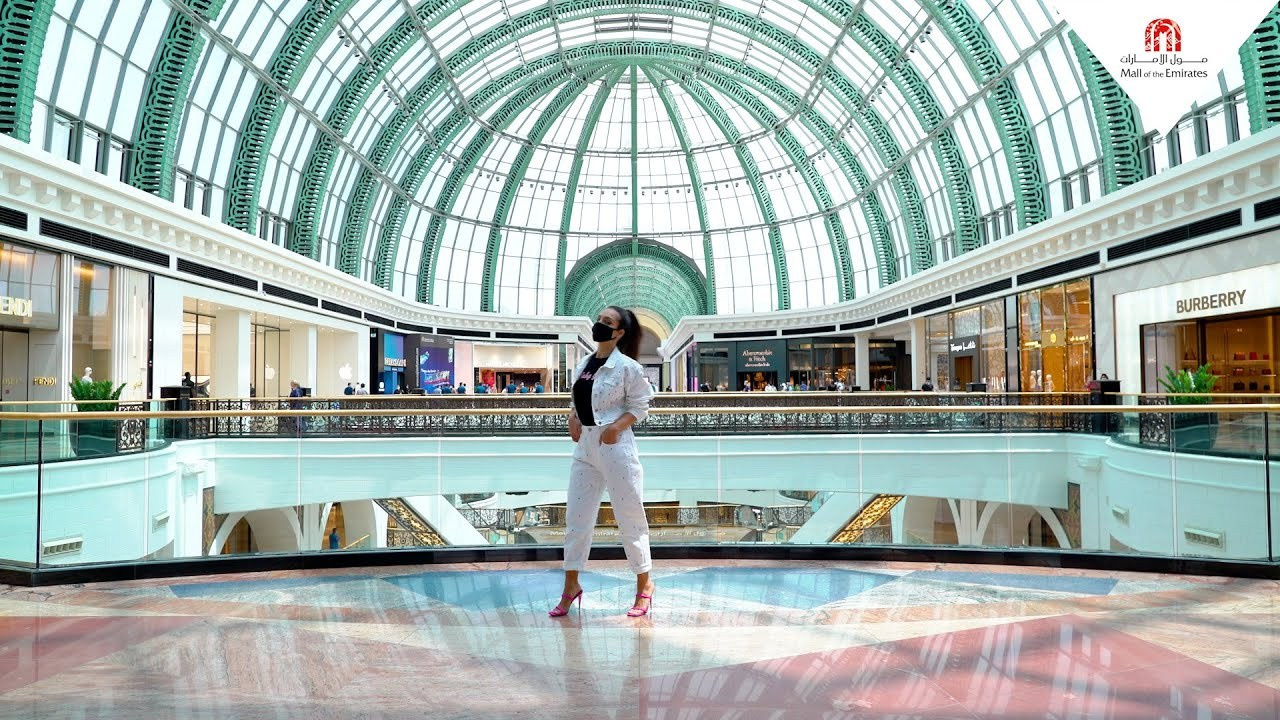 Majid Al Futtaim video content. RightNow Production