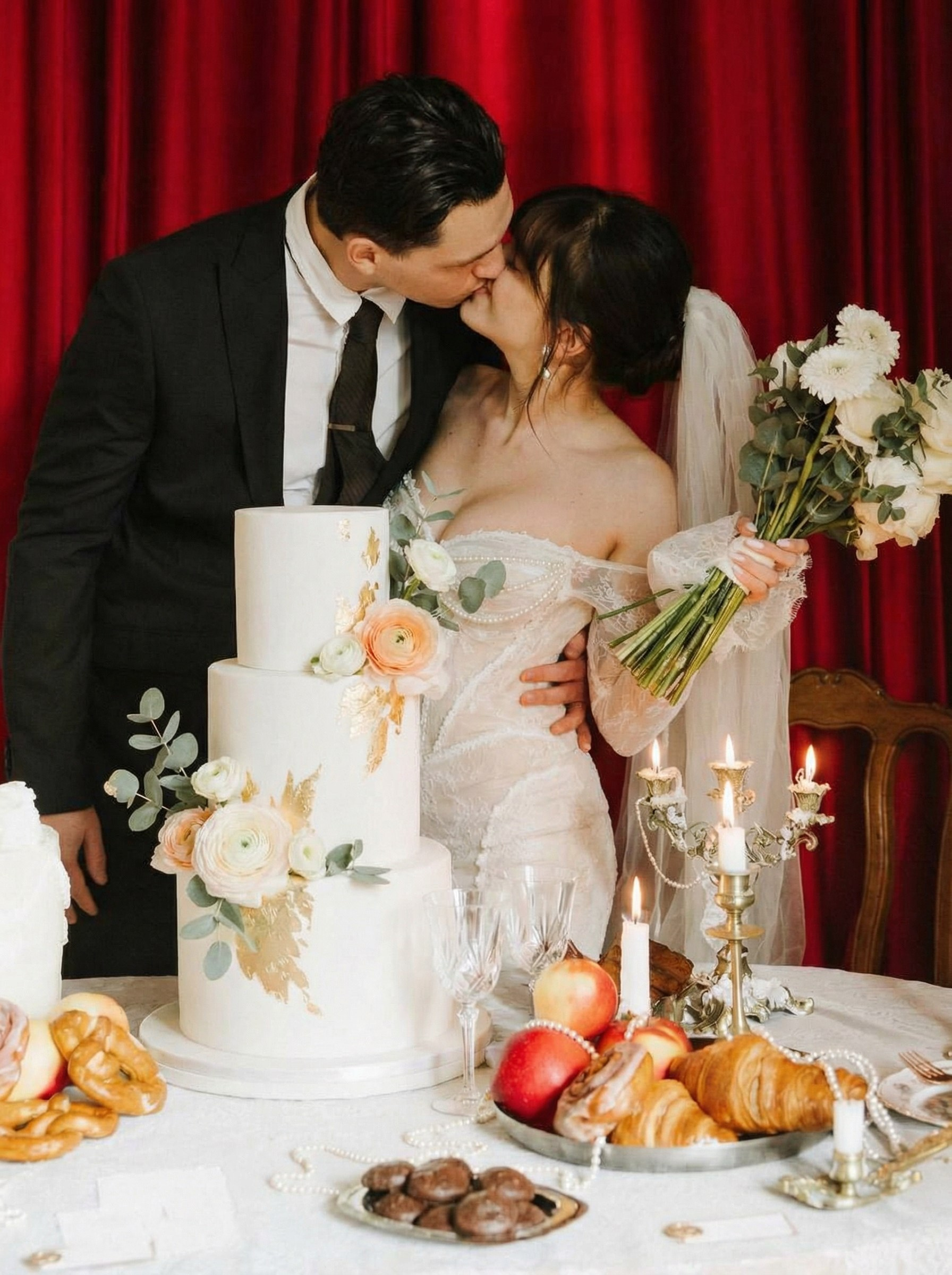 Lisa & Adam. Hochzeitfotografin Düsseldorf, NRW Nadja Holzmann