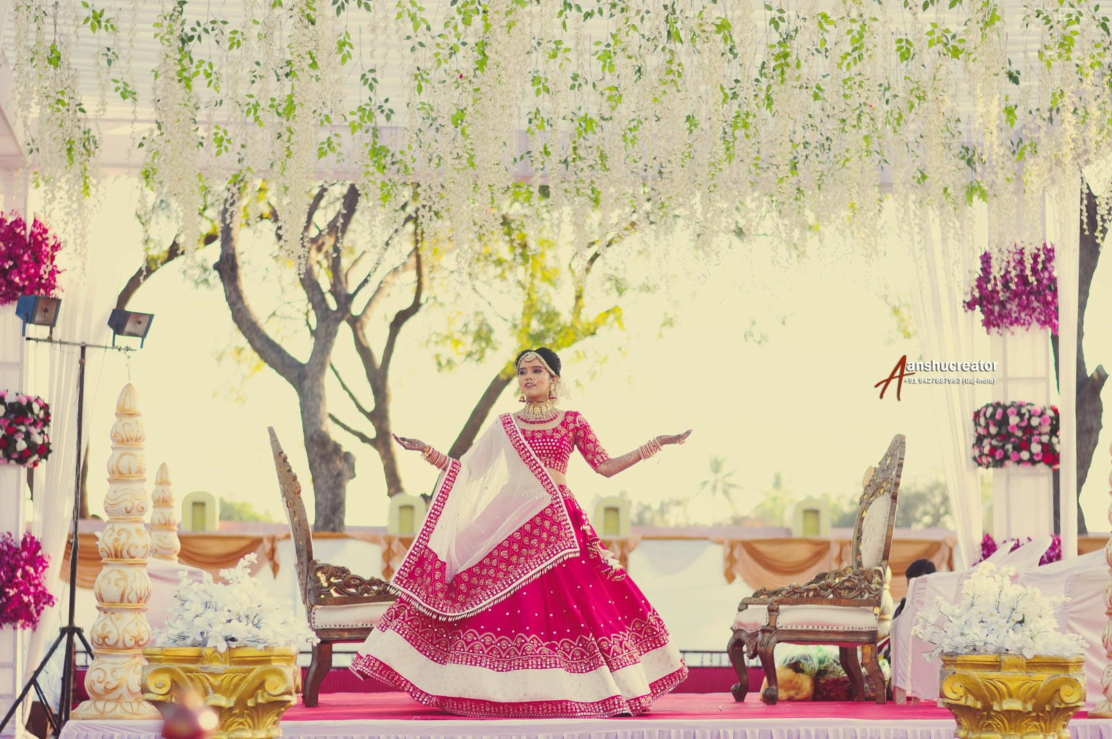 Traditional Indian weddings
