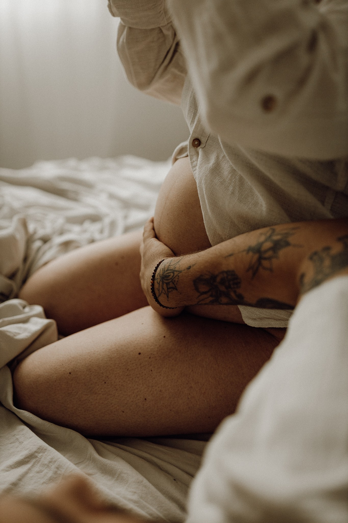 Babybauch. Murglin.photo / FRAUEN, BABYBAUCH, LOVE STORY, NEUGEBORENE & FAMILIEN, HOCHZEITEN