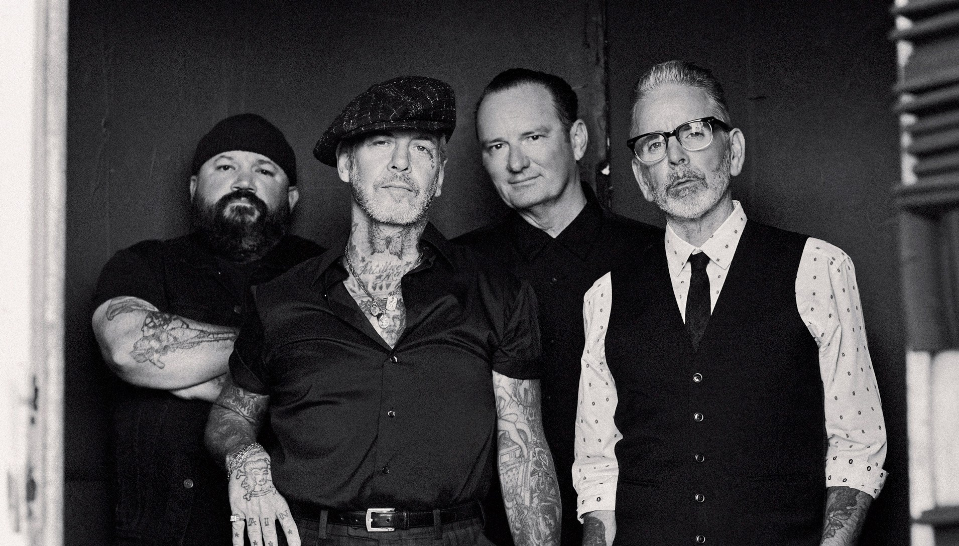 Social Distortion regresa: nuevo álbum en mayo de 2026 tras 15 años | FOTKAI