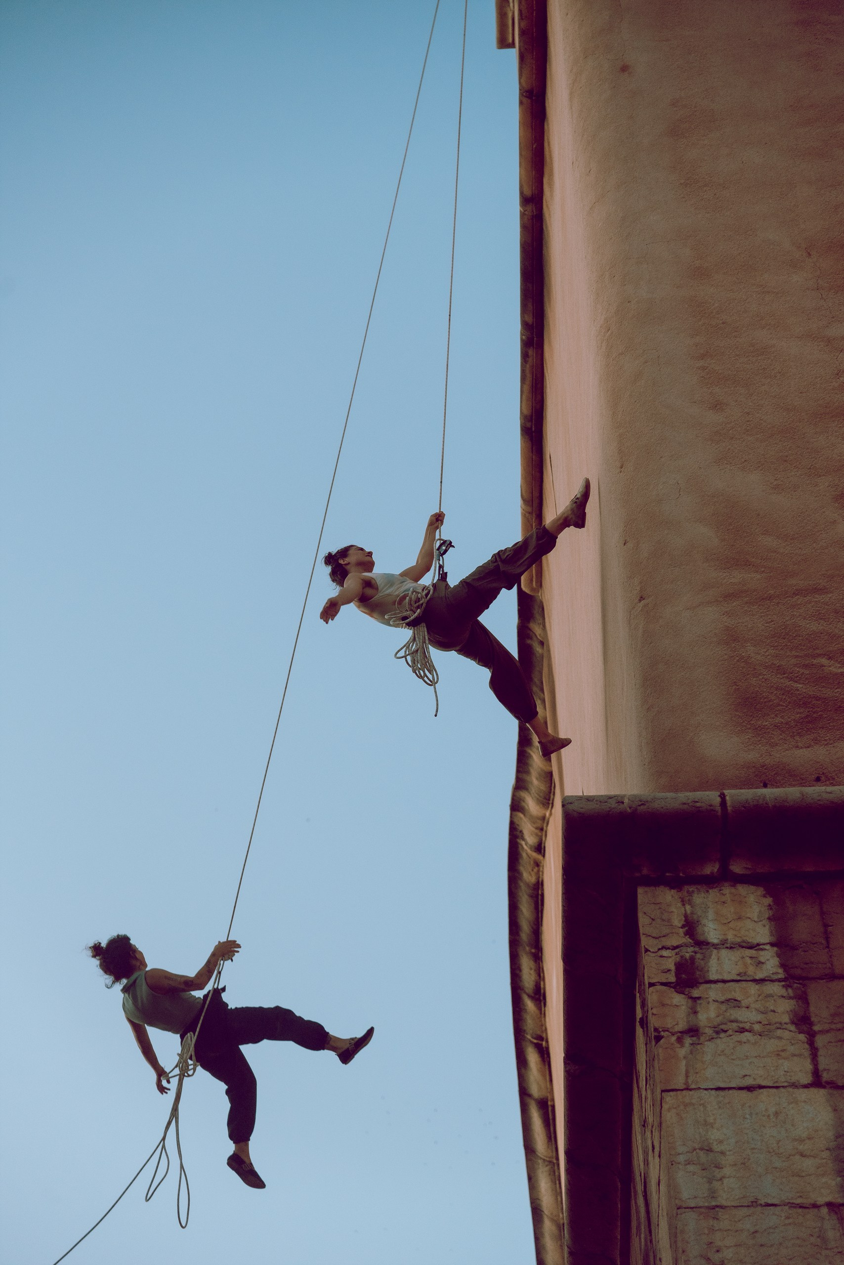 Subcielo Aerial Dance in Agost, Spain — Event Photography Portfolio
