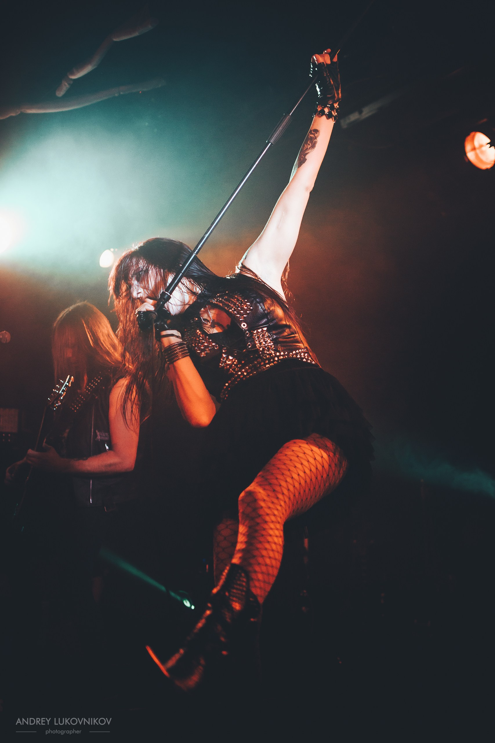 Sister Sin | Liv Sin | Concert Photography