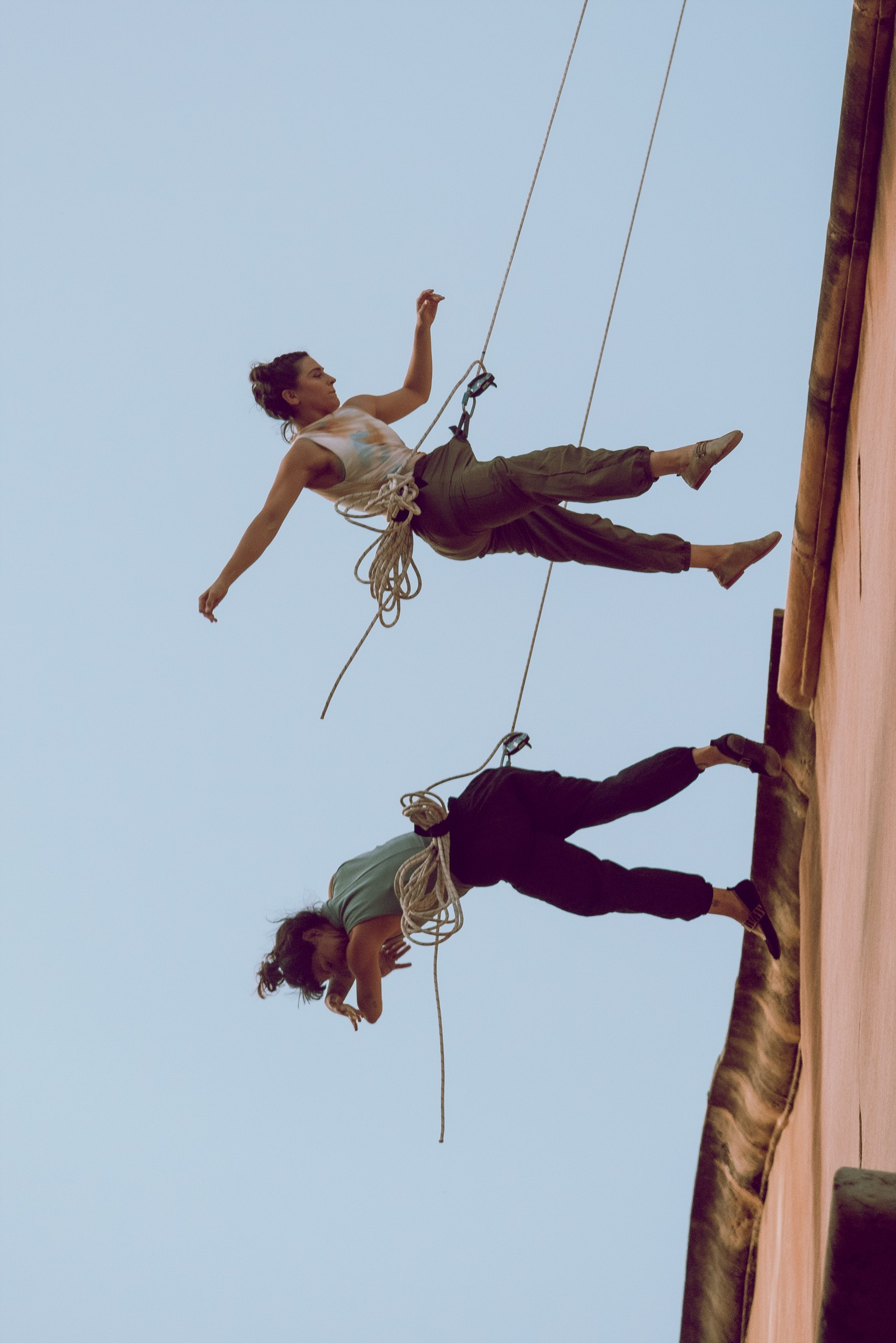 Subcielo Aerial Dance in Agost, Spain — Event Photography Portfolio