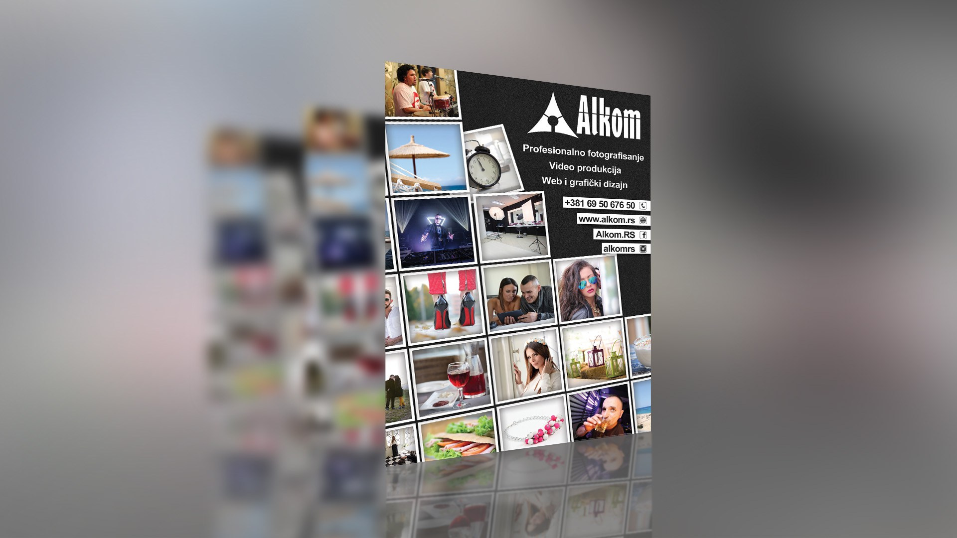 Alkom production — Gallery