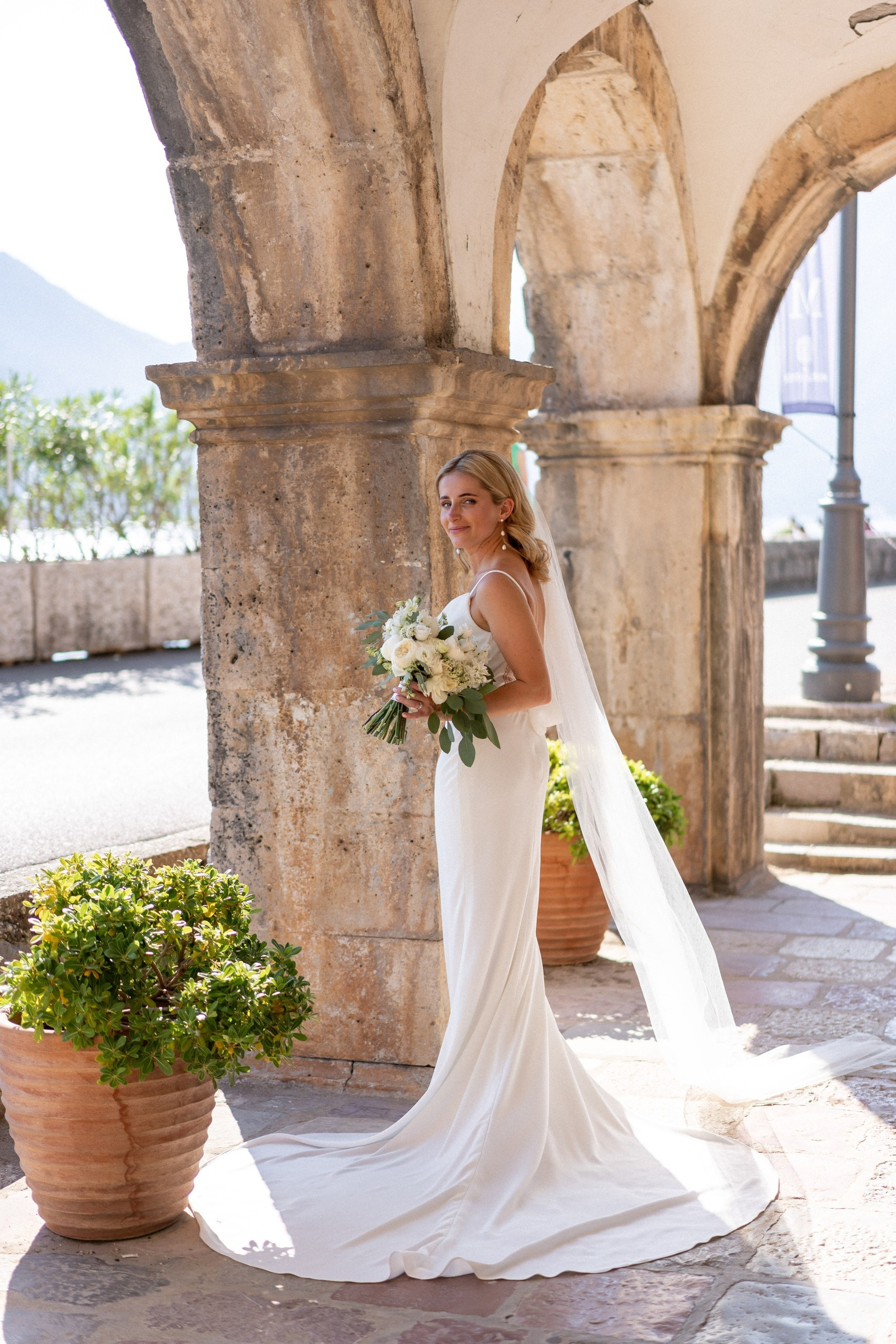 Чек-лист для свадьбы в Черногории