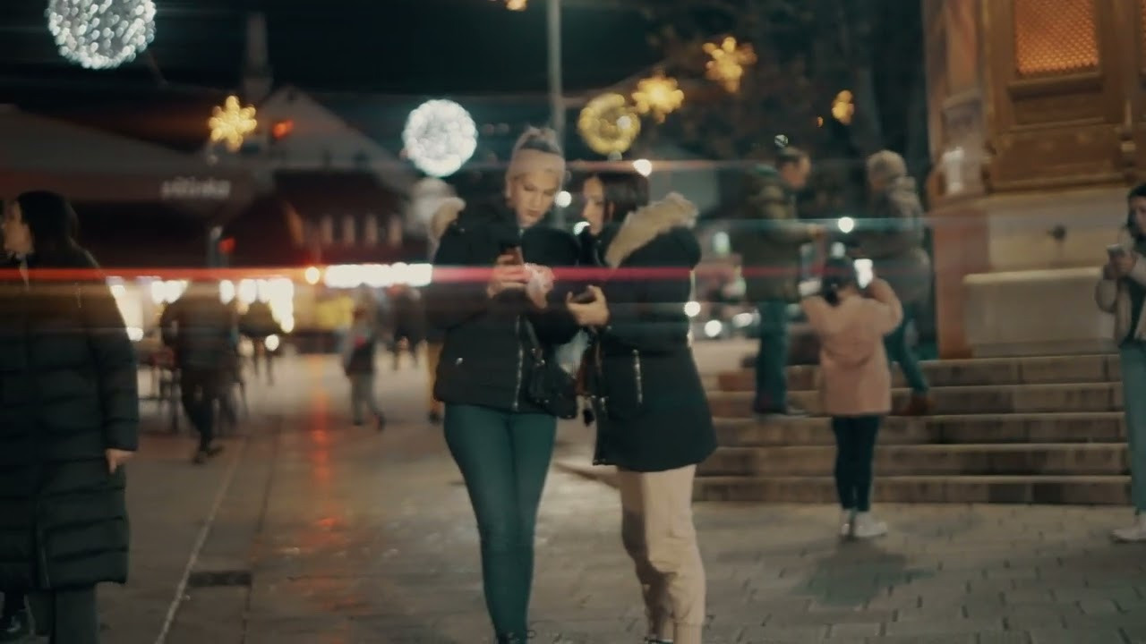 Vaxis Rainbow Streak Filter X Sony A7SIII. Profesionalna Fotografija i Videografija | Sarajevo | yasinemir.com