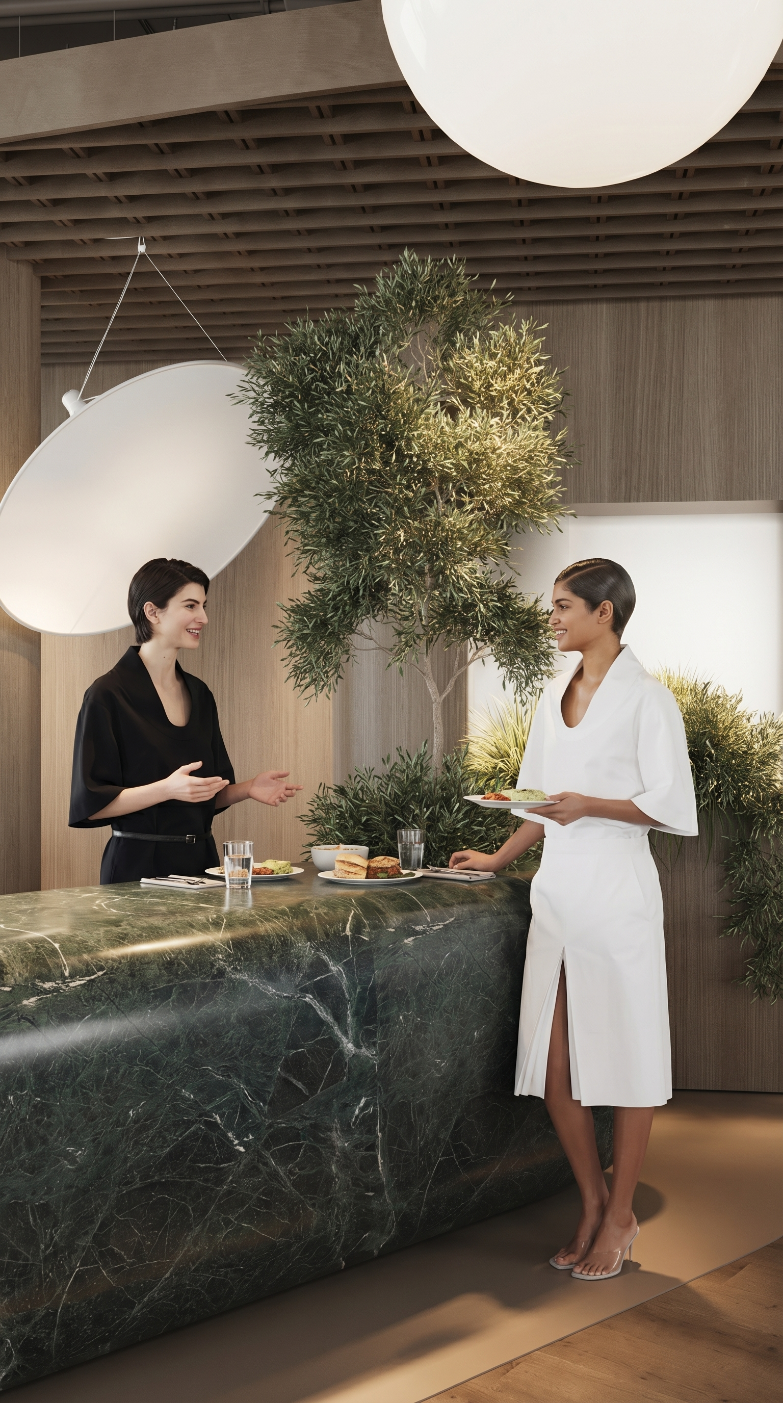 ALTO office concept. LOLEYLO.INTERIORS