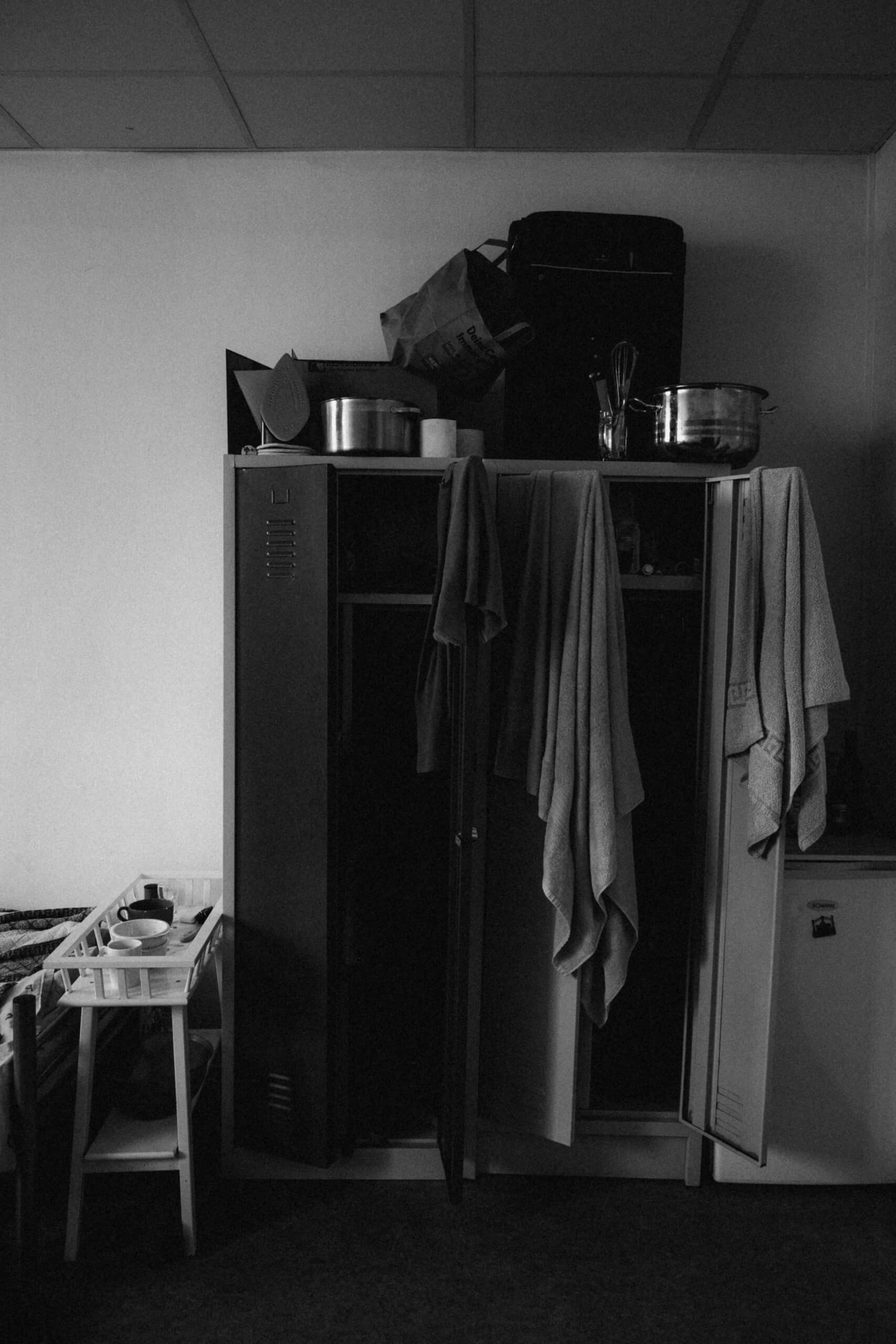 Елизарова. DOCULAB — Лаборатория документальной фотографии в Берлине