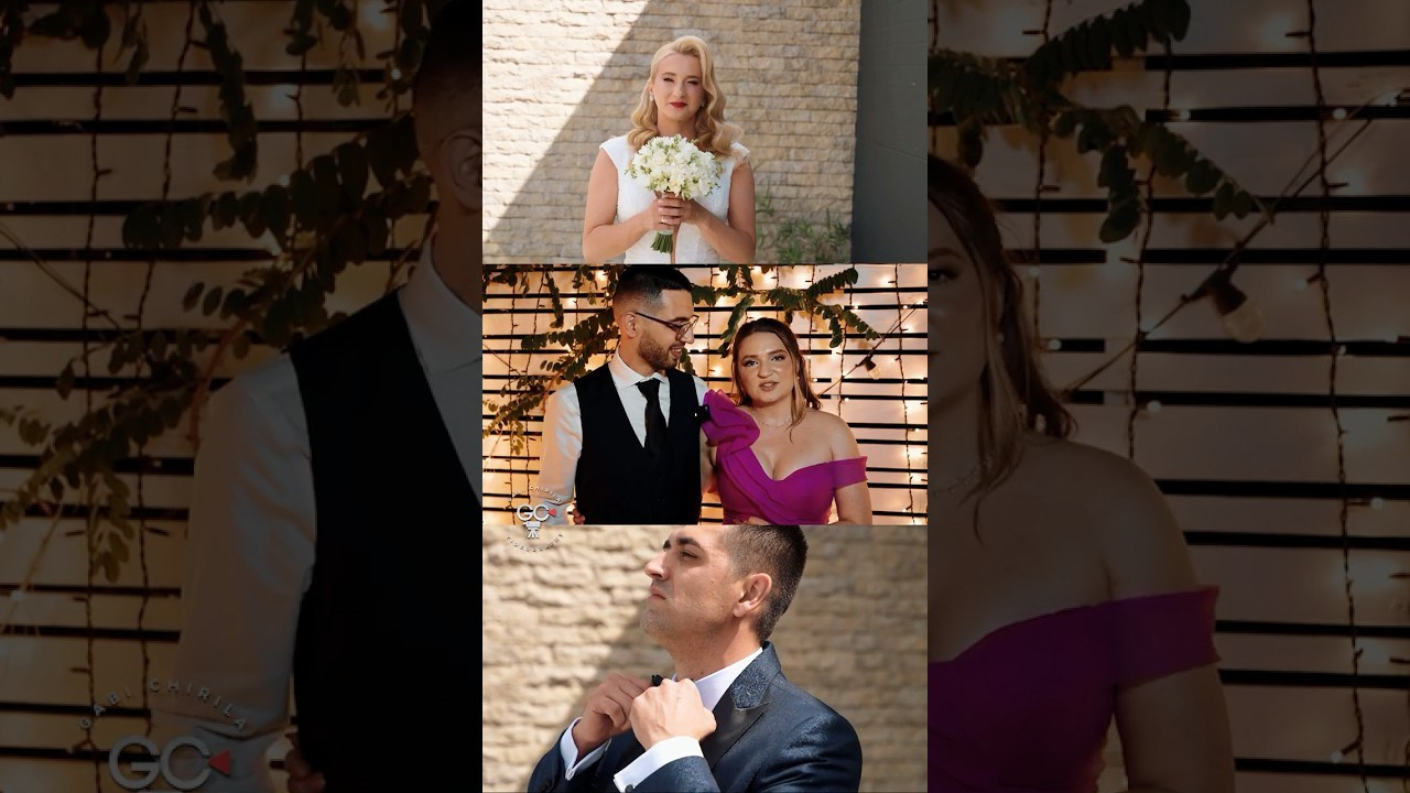 12 Pași spre o nuntă perfectă. Capturăm clipe, Transmitem emoții, Creăm amintiri de neuitat!