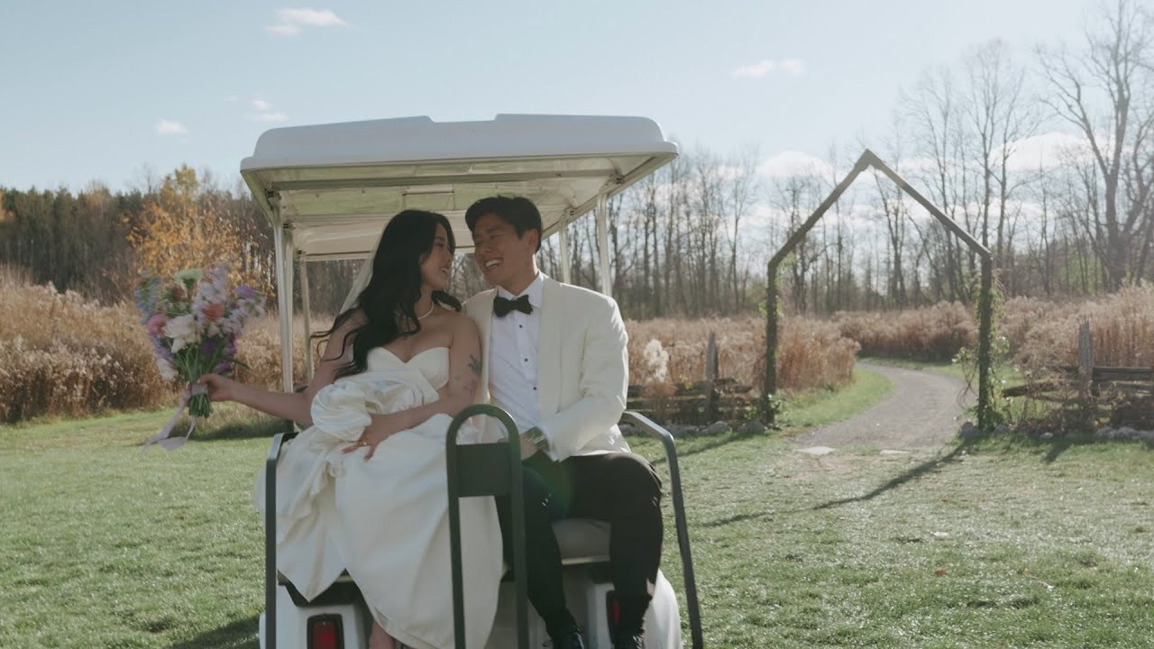 Shangni & Lawrence — November 8, 2025. Storytellers Films — Candid Wedding Videographer & Photographer in Toronto, Ontario and beyond