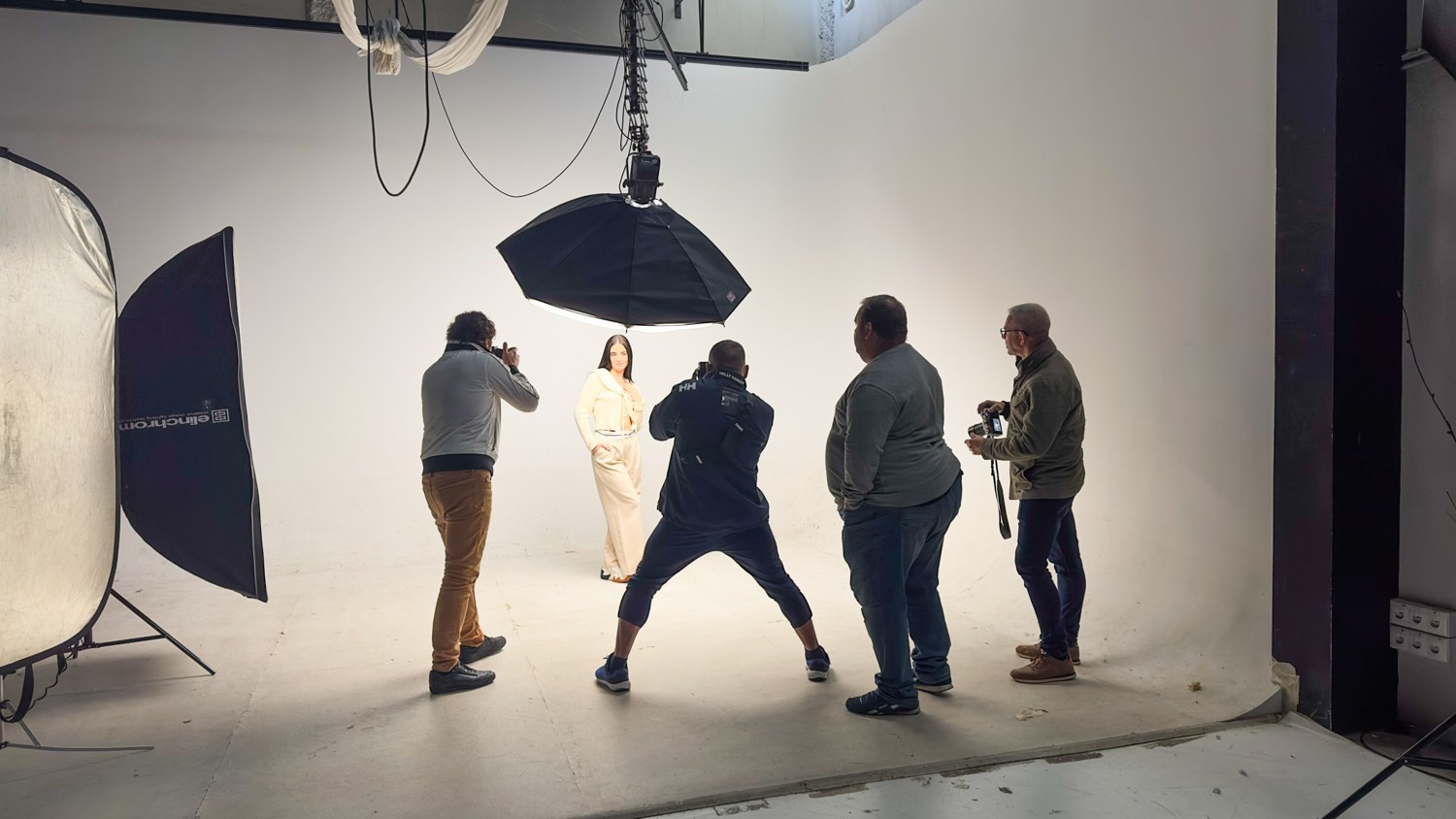 Alquila tu Estudio en Imagocenter