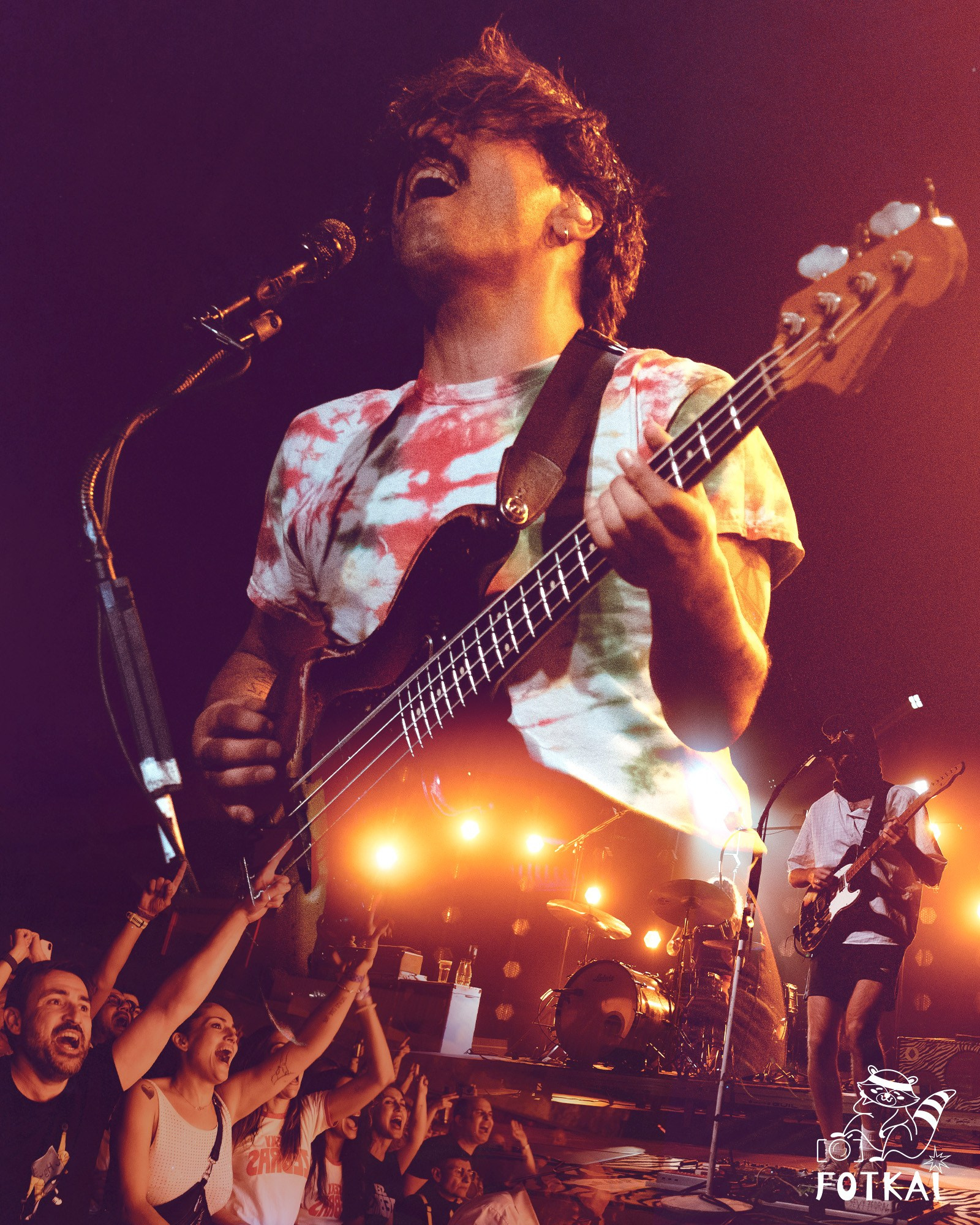 Концерт Sexy Zebras в Аликанте в 2025 году: зажигательная музыка в Sala Baltimore Live, наполненная испанским роком | FOTKAI