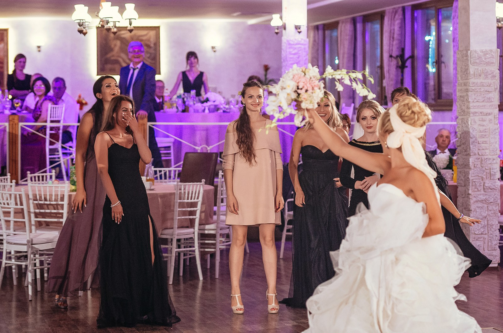 Mirela & Teo. Fotograf nunta Constanta