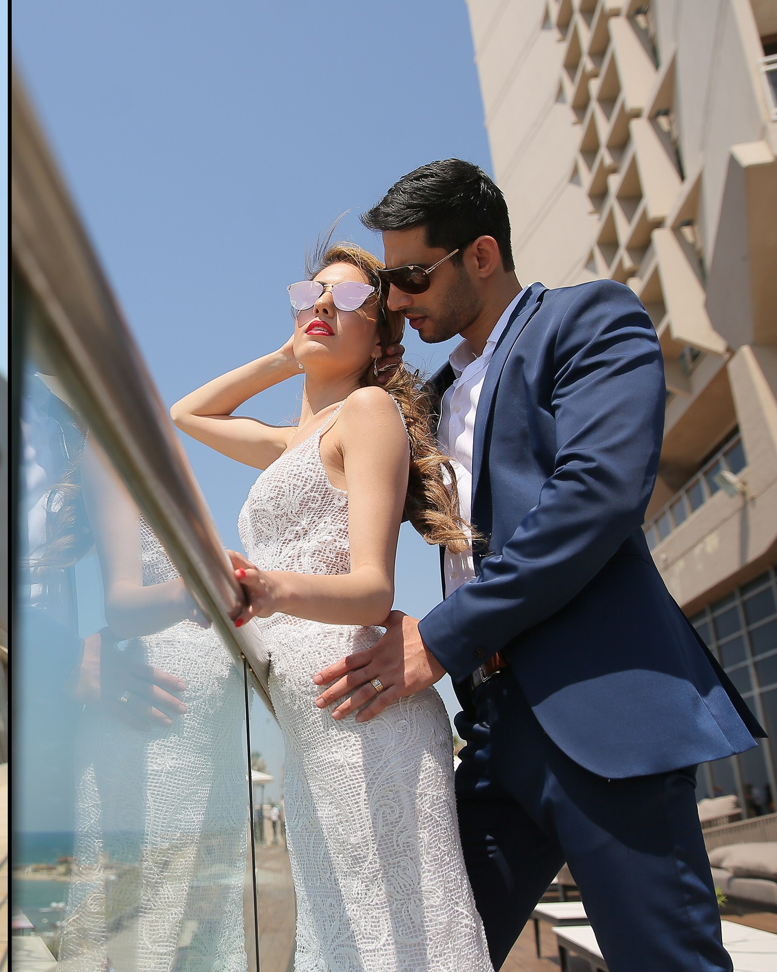 Koral & Ariel. Wedding and events photographers Studio Shalom