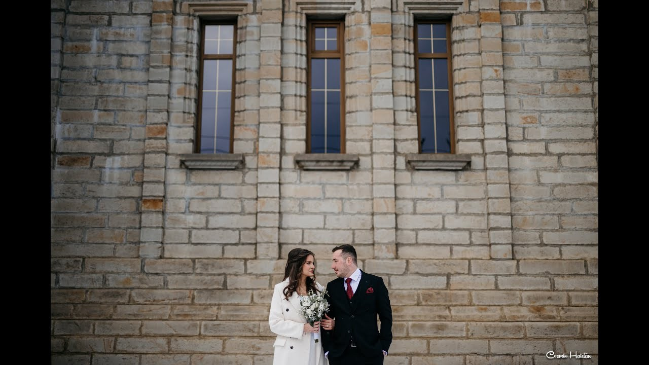 Adriana & Ionut. Catalin Brinza