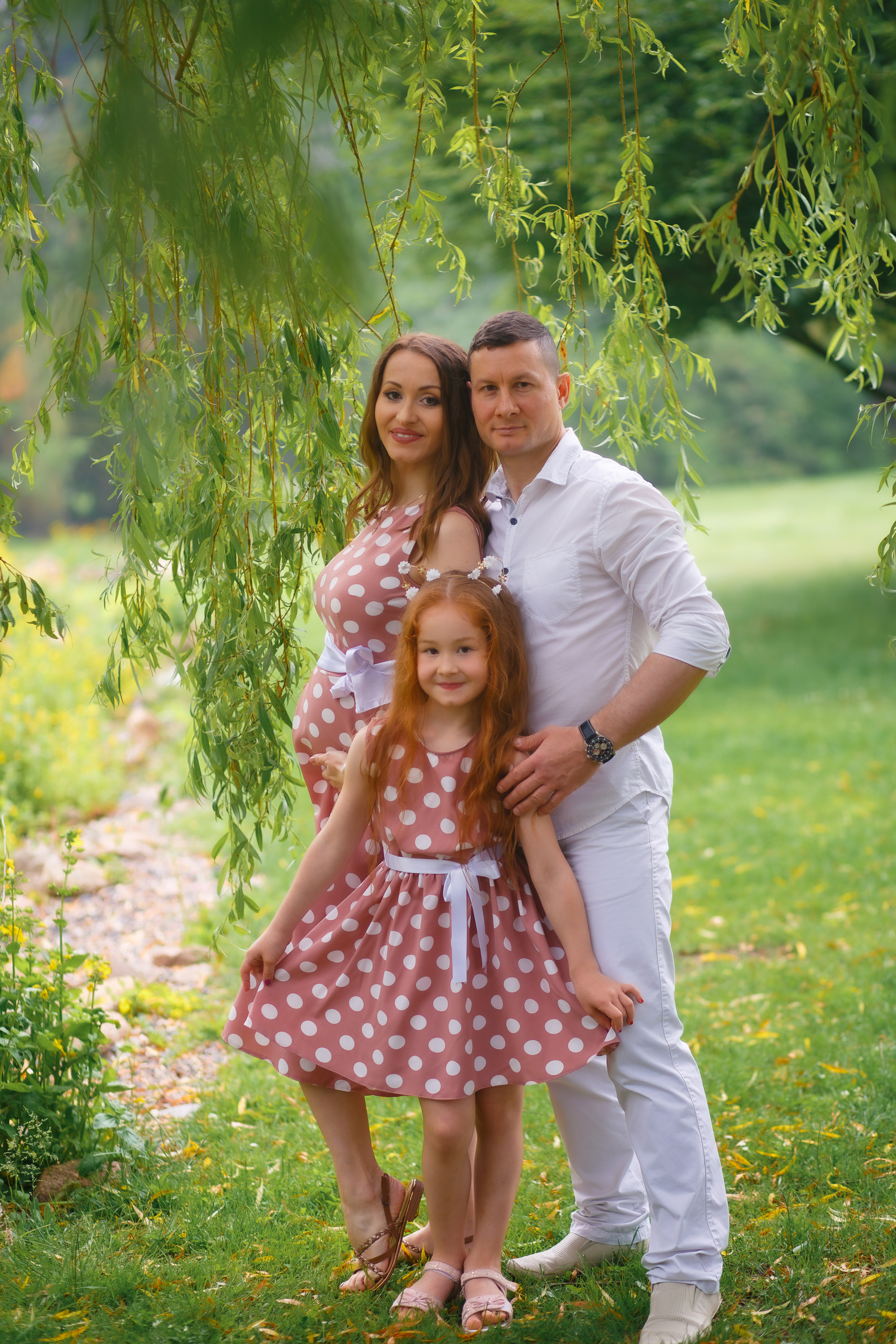 Семейная фотосессия в Гамбурге недорого,  Семейный фотограф. Elizaveta Romanova Fotografin in Hamburg