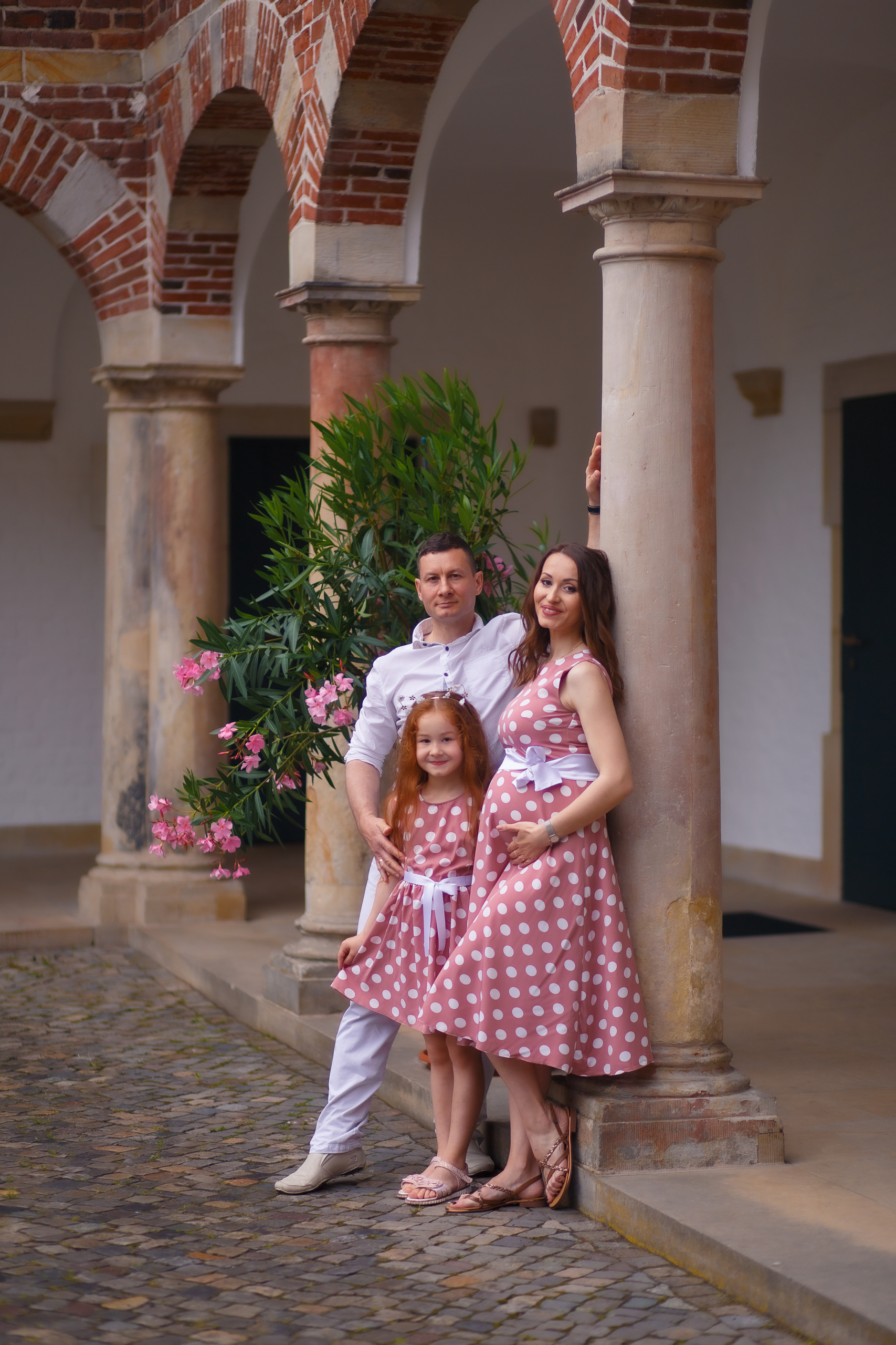 Семейная фотосессия в Гамбурге недорого,  Семейный фотограф. Elizaveta Romanova Fotografin in Hamburg