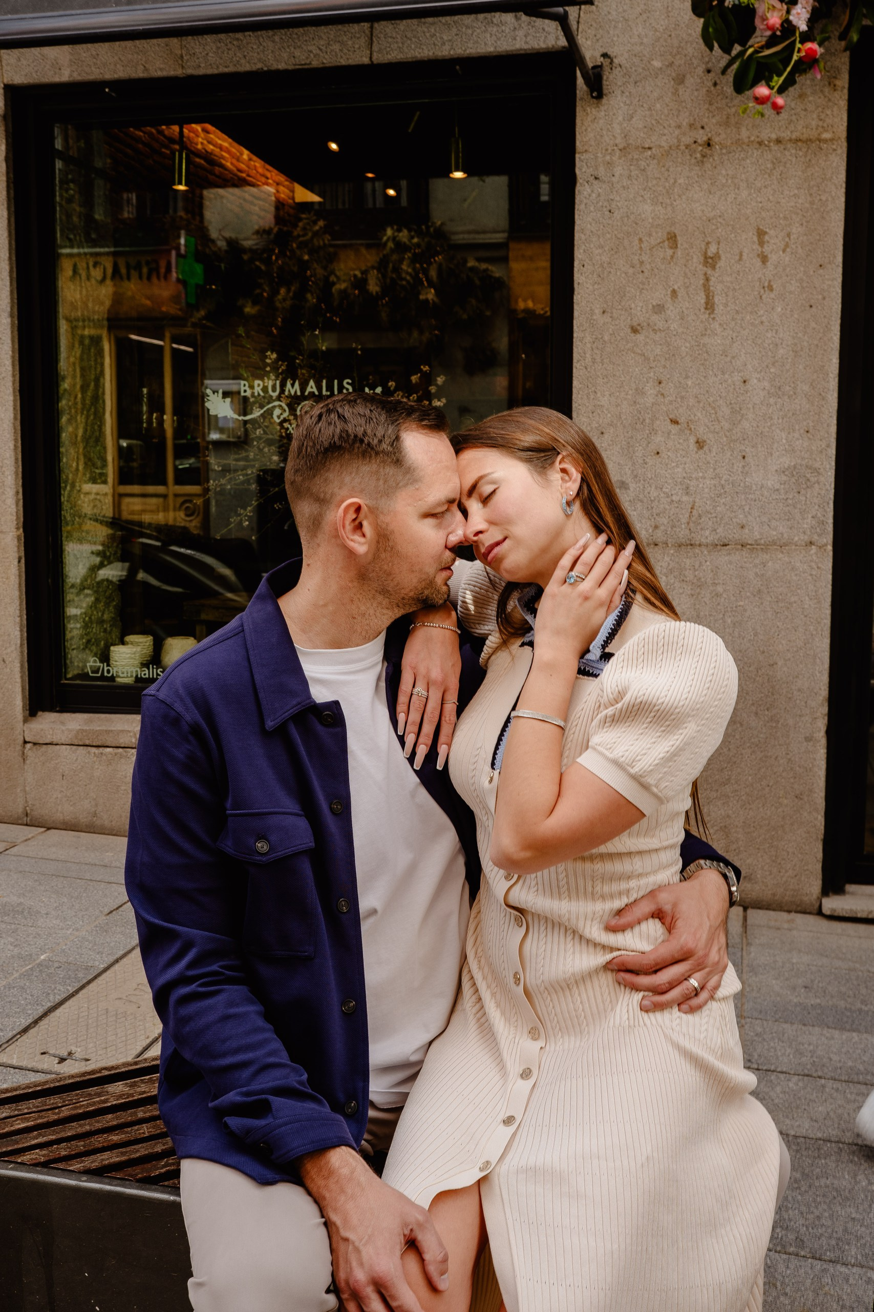 Madrid Photographer for Proposals, Engagements & Families | Anya Petrova