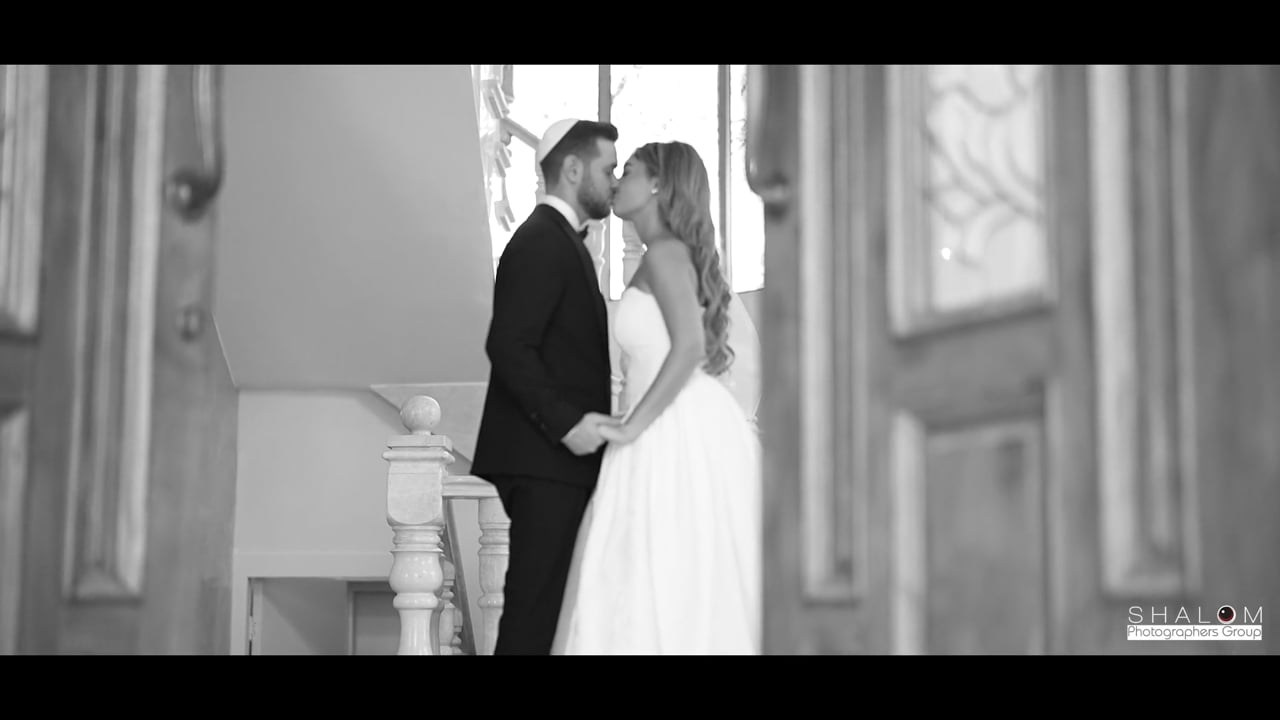 ILAN & NIKOL. Wedding and events photographers Studio Shalom