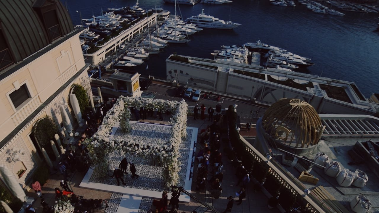 Natali & Iliya MONACO. Wedding and events photographers Studio Shalom