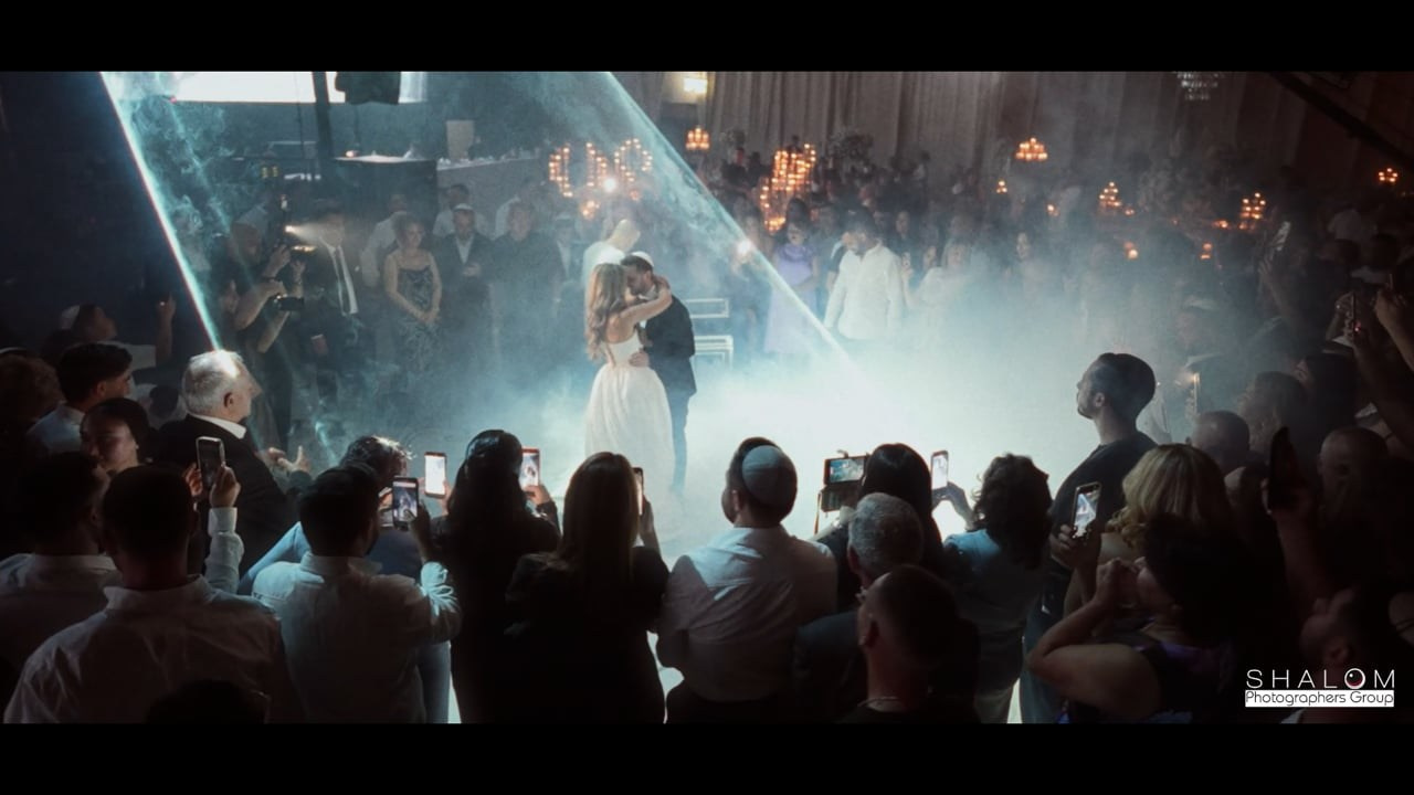 ILAN & NIKOL. Wedding and events photographers Studio Shalom