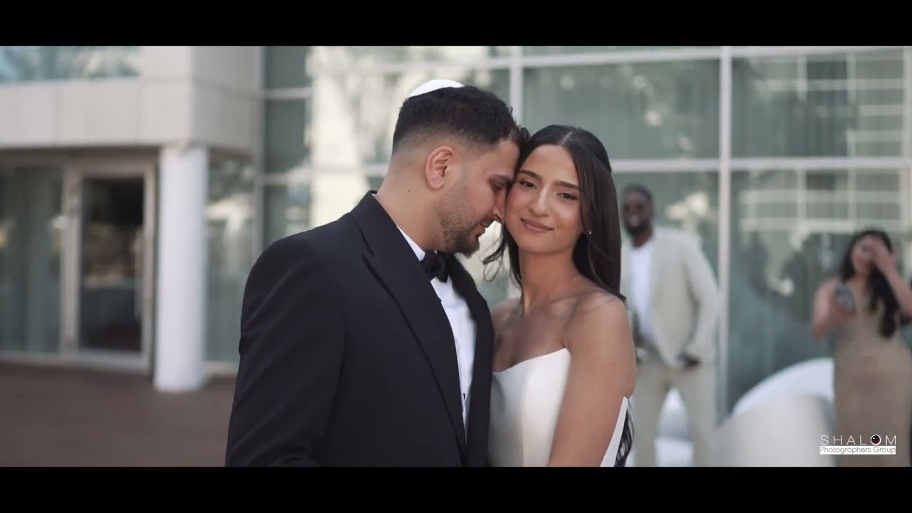 ODELIA & DVIR. Фотографы на свадьбы и мероприятия Студия «Шалом»