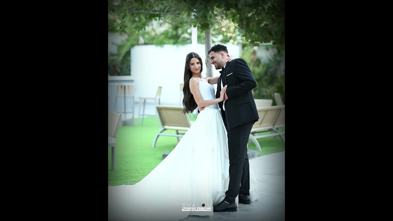 ODELIA & DVIR. Фотографы на свадьбы и мероприятия Студия «Шалом»