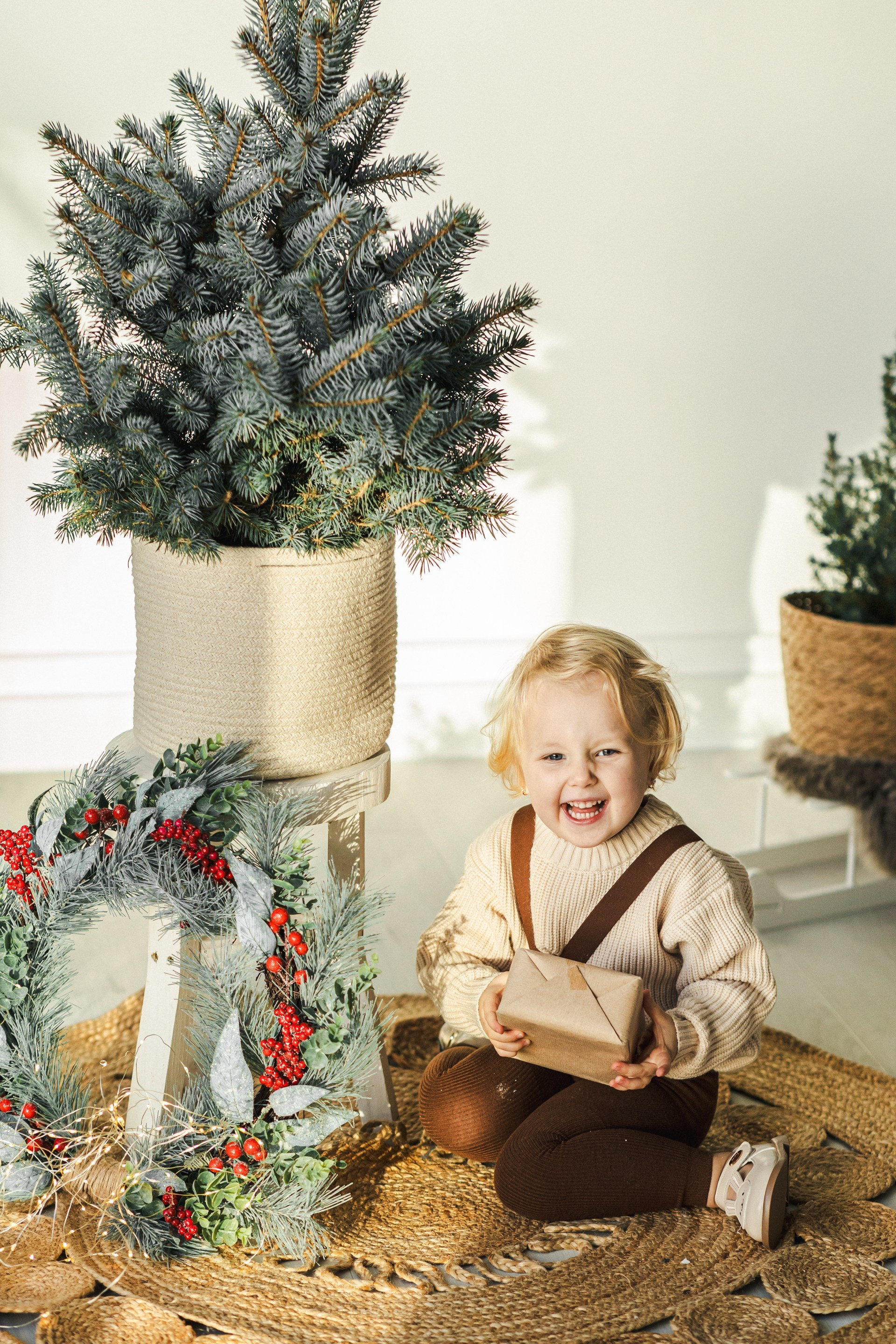 Weihnachts Fotoshooting 2023