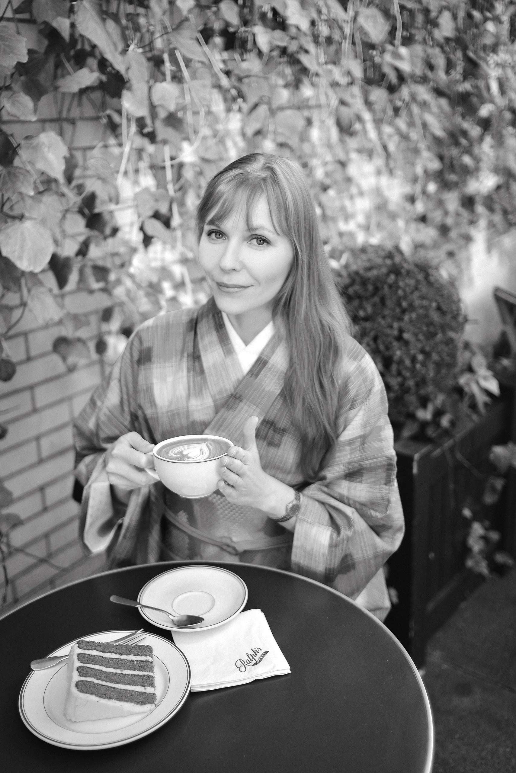 Photo session with Nadya. Photographer in Tokyo, Japan