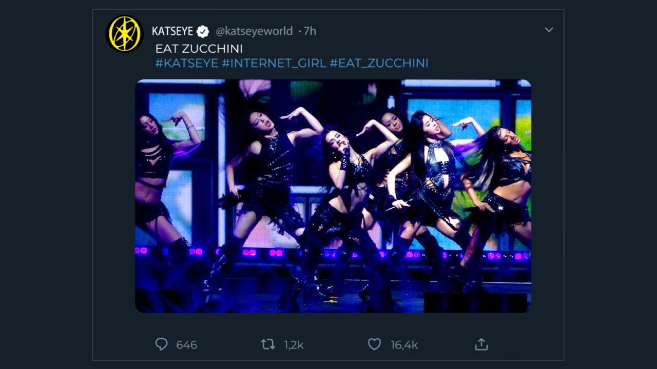 KATSEYE release “Internet Girl”: how a new pop group is turning digital reality into one of 2026’s defining hits | FOTKAI