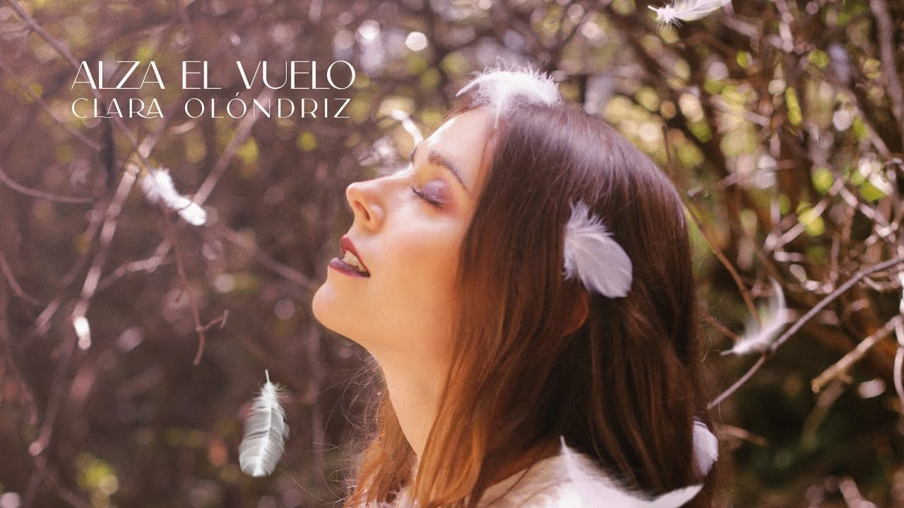Clara Olóndriz: «El Vuelo — это первый шаг на пути, который, я надеюсь, будет долгим и наполненным обучением и музыкой» | FOTKAI