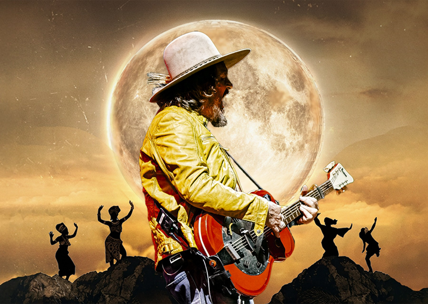 Zucchero en España: conciertos 2026, fechas y ciudades de Baila 25th – Under the Moonlight | FOTKAI