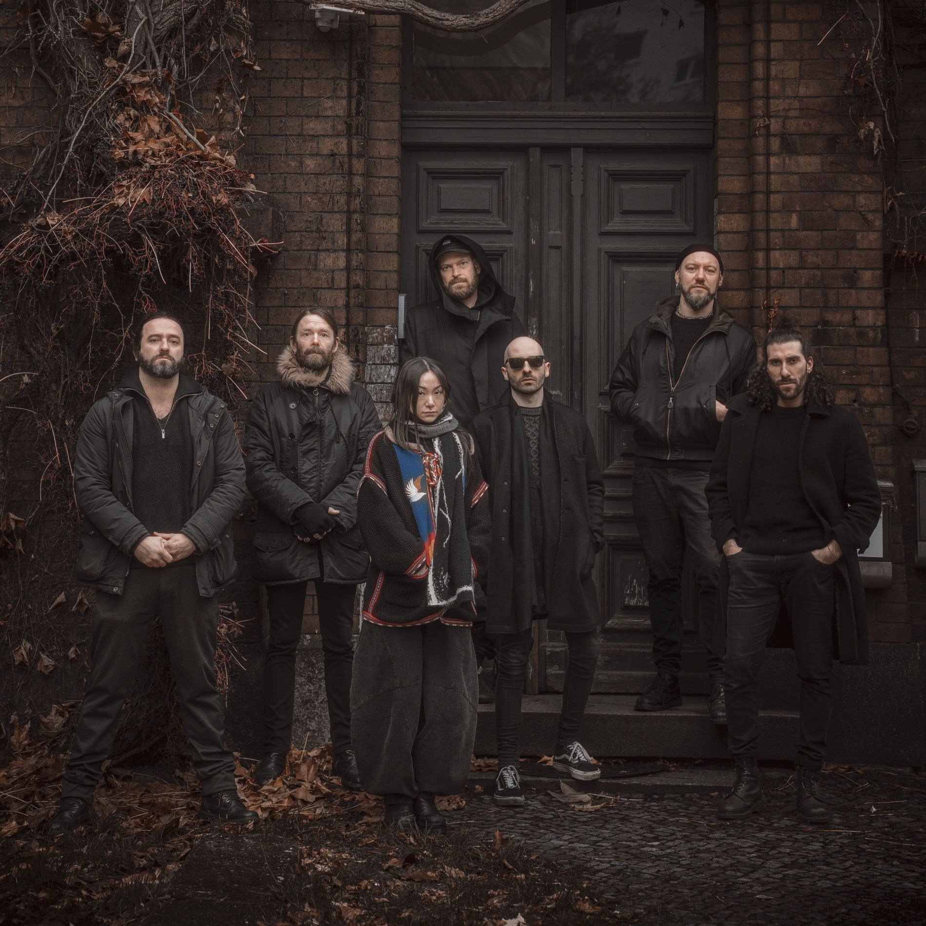 The Ocean en España: Solaris y A.A. Williams llevan el post-metal a Madrid y Barcelona en directo | FOTKAI