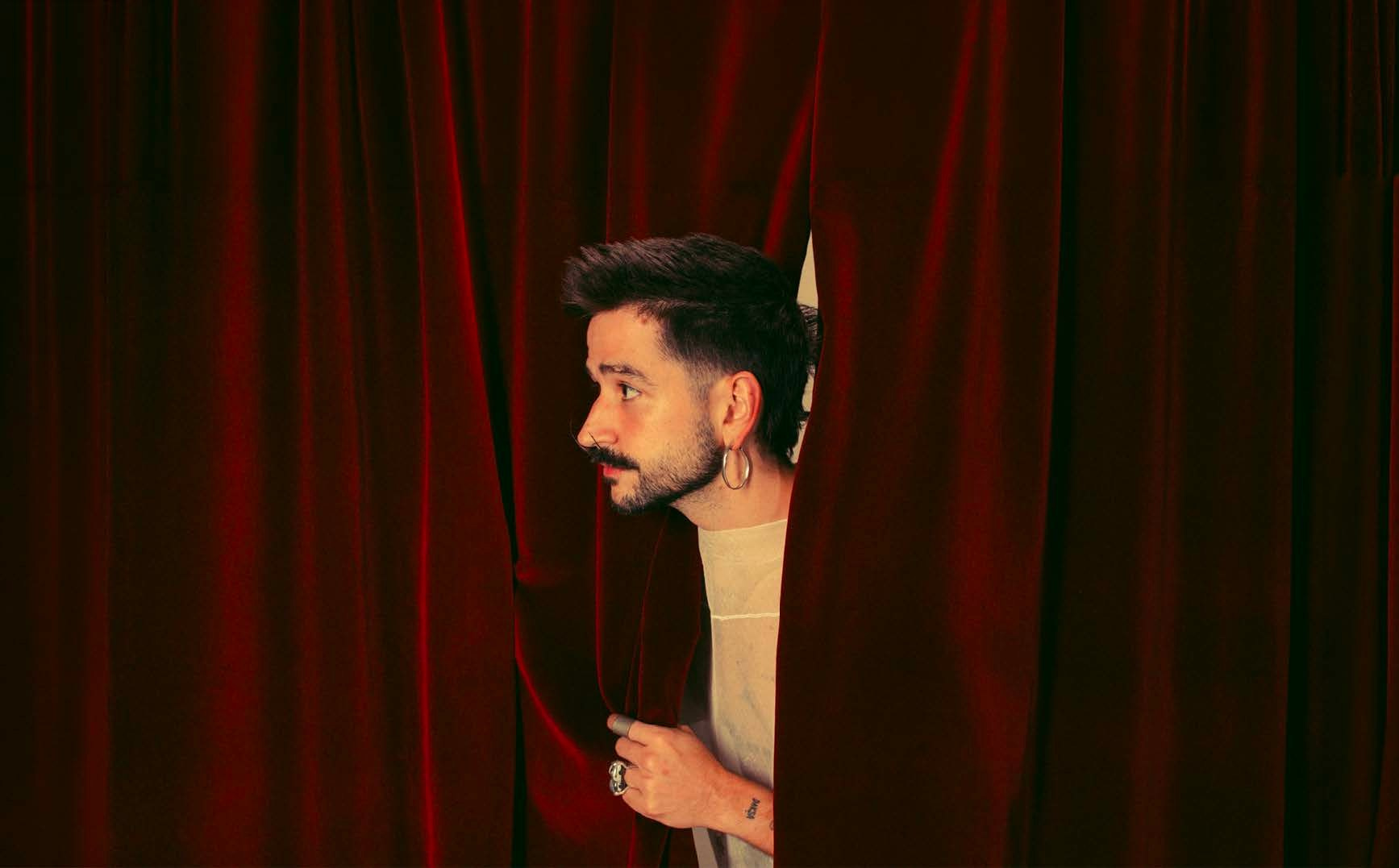 Camilo anuncia 13 conciertos en España para el verano de 2027 con su gira Para Cuando Sean Mayores Tour | FOTKAI