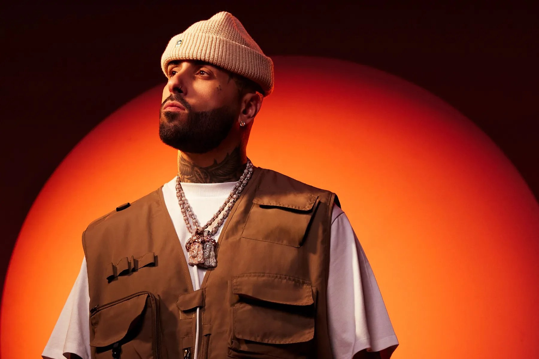 Nicky Jam en Madrid: concierto de reguetón y grandes éxitos de la música urbana latina en directo | FOTKAI