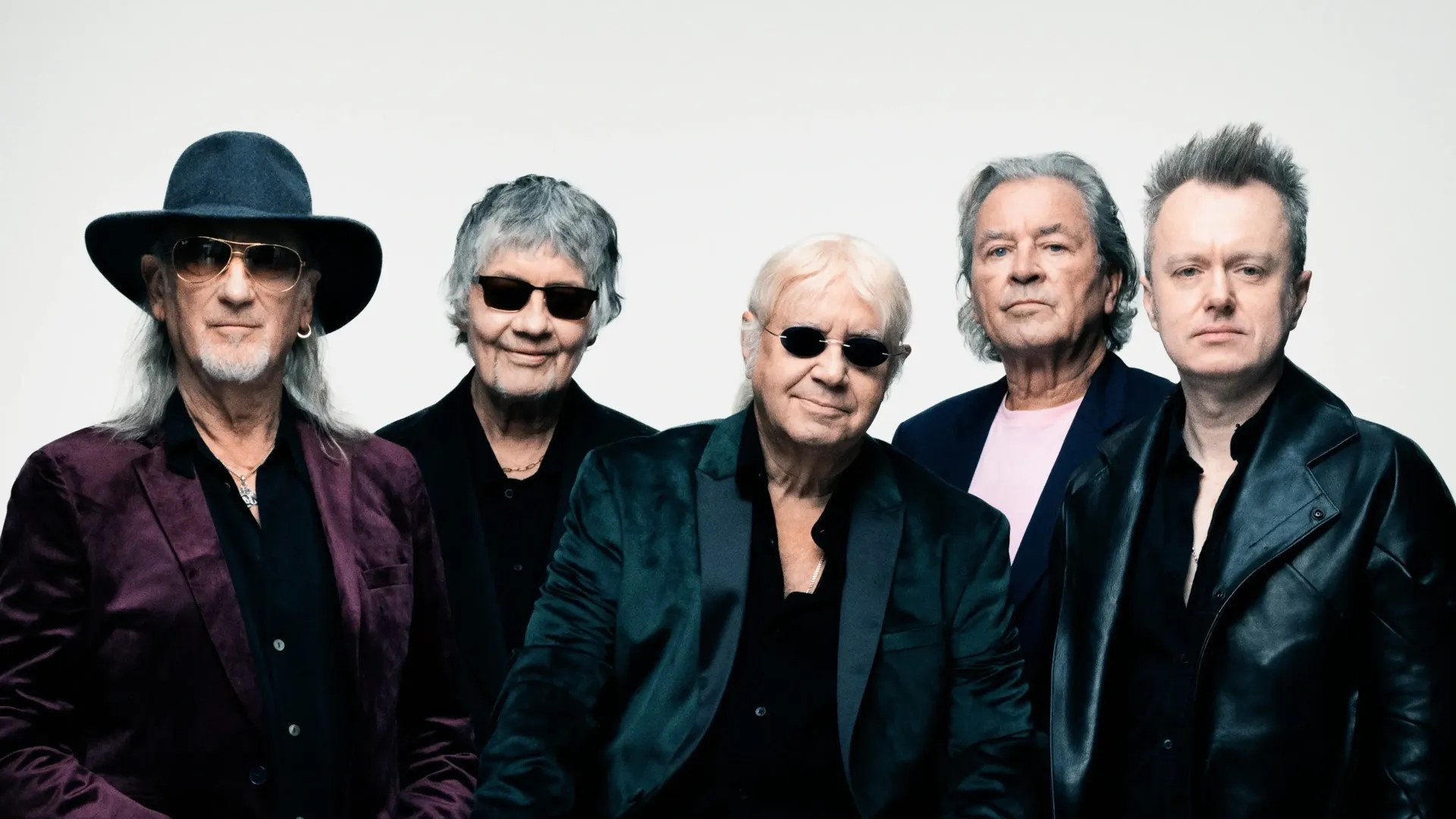 Deep Purple ofrecerá dos conciertos en España: Barcelona y el Movistar Arena de Madrid este otoño | FOTKAI