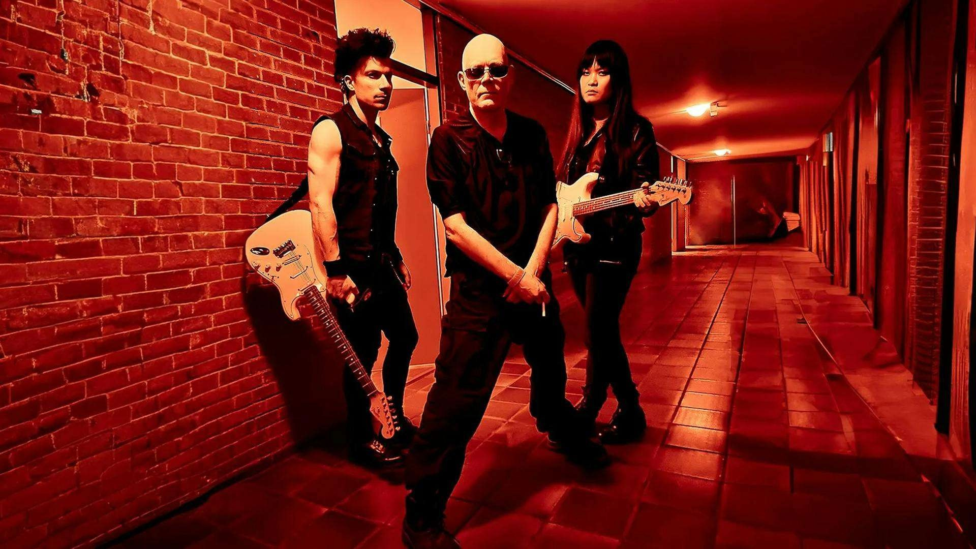 The Sisters of Mercy, la icónica banda británica, regresan a España con una gira por cinco ciudades | FOTKAI