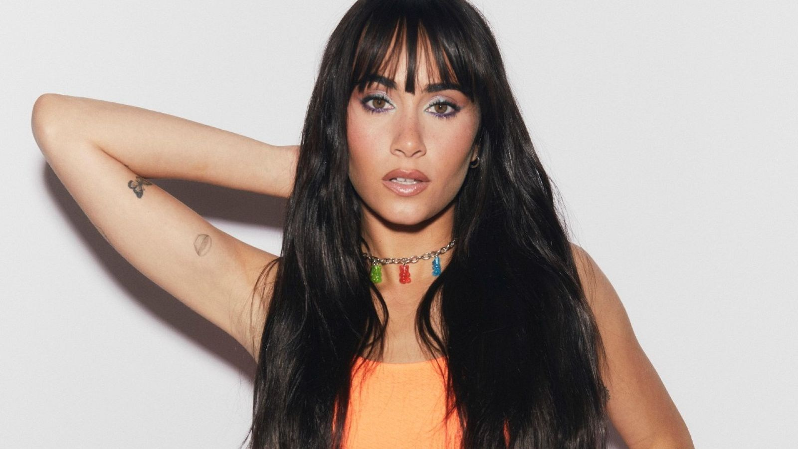 Aitana llena el Movistar Arena de Madrid con cuatro noches seguidas de Cuarto Azul World Tour | FOTKAI