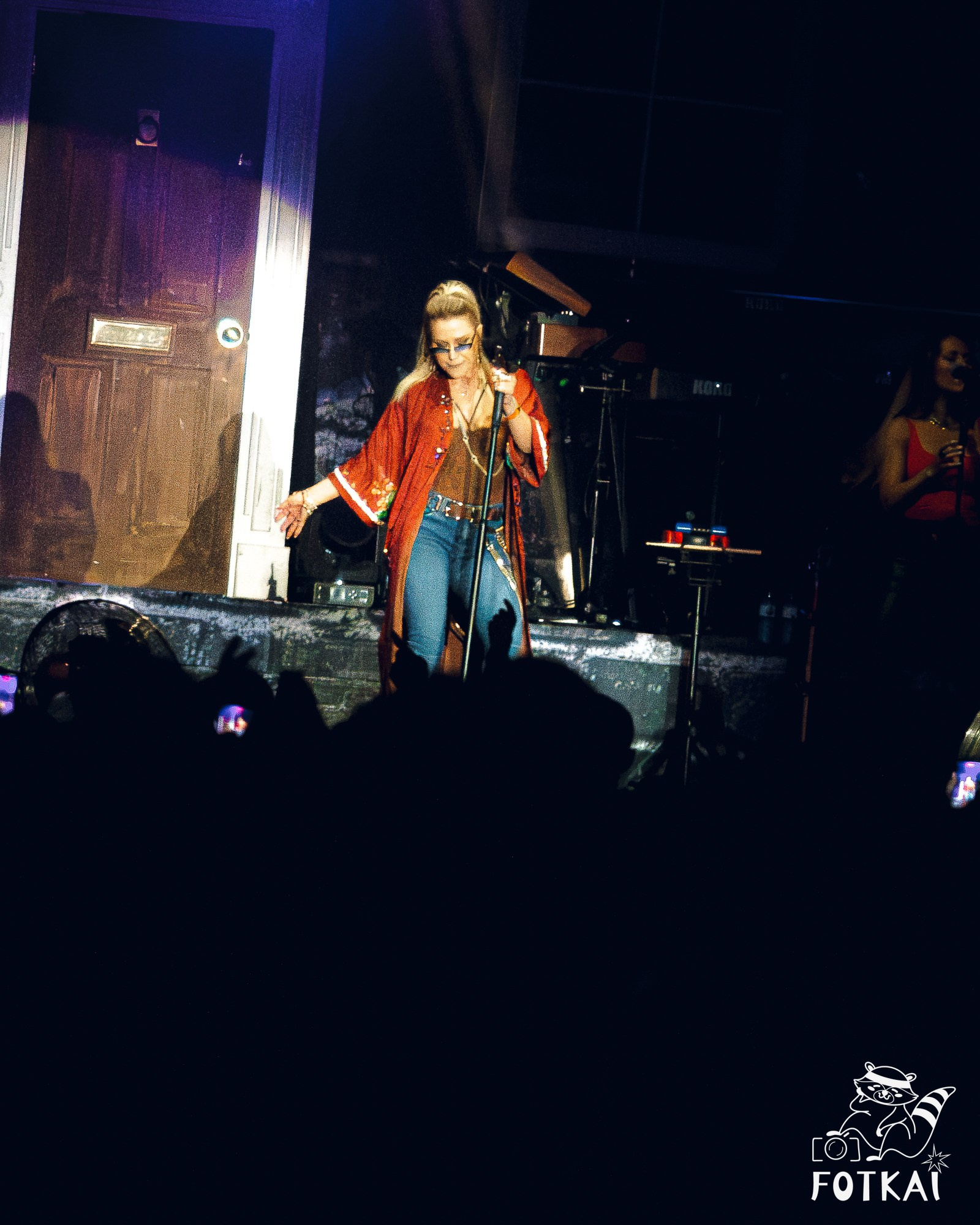 Anastacia en El Muelle Live Alicante — Fotos del concierto, NKT Tour 2026 | FOTKAI