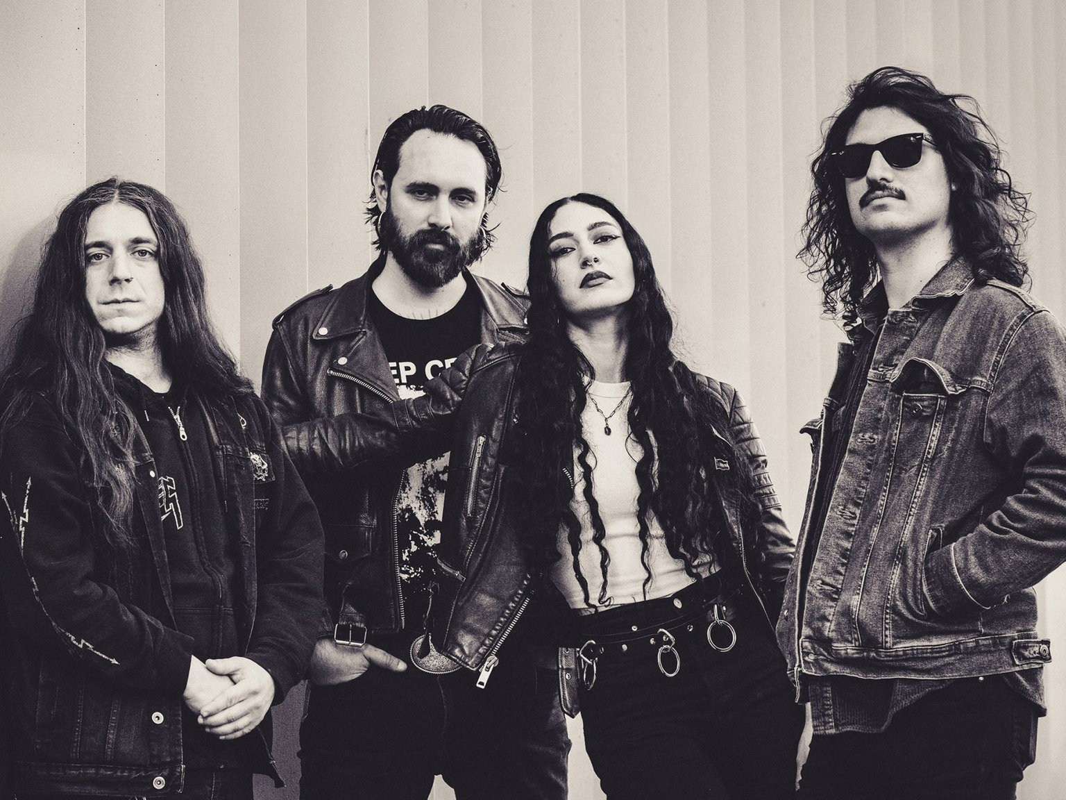 MESSA, итальянская doom-metal группа, впервые выступит с хедлайн-туром в Барселоне и Мадриде | FOTKAI