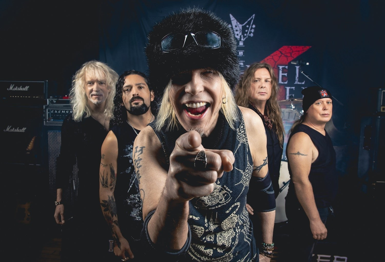 Michael Schenker Group en España: la leyenda del hard rock y su gira en tres ciudades españolas | FOTKAI