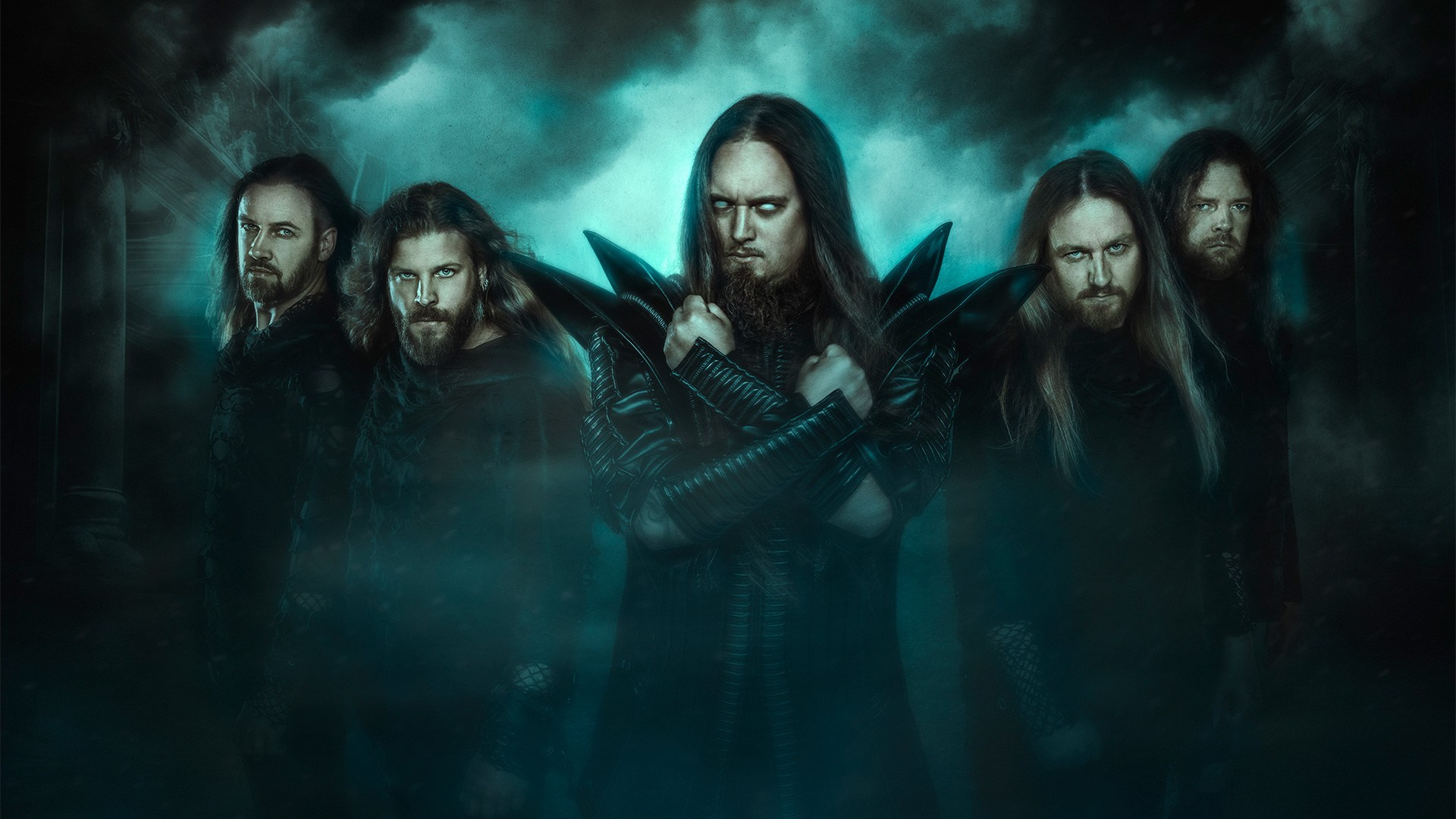 Немецкая группа Orden Ogan привезёт тур «Tour Of The Grave» в Памплону, Мадрид и Барселону | FOTKAI