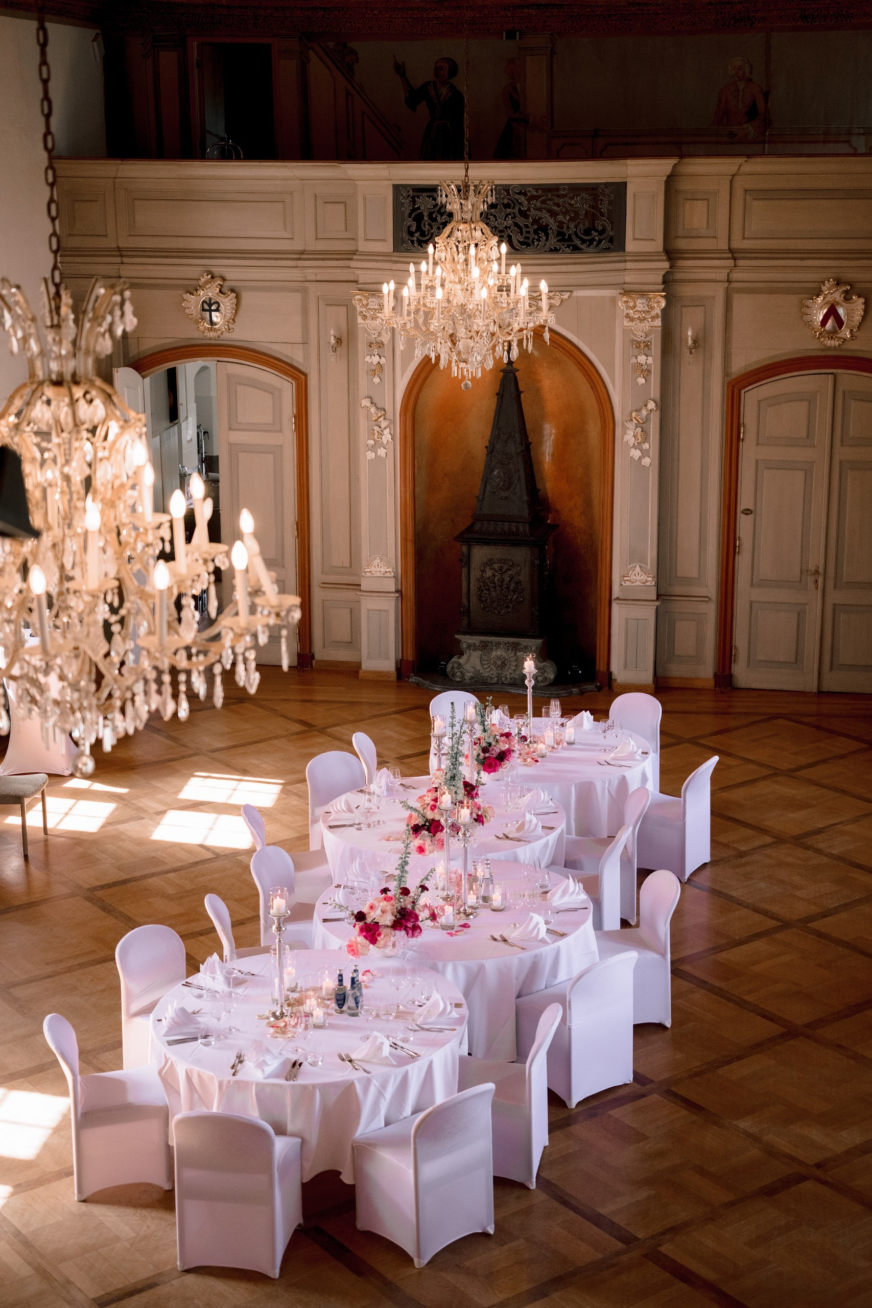 Hochzeit Schloss Kirchberg an der Jagst | Anna Saribekyan