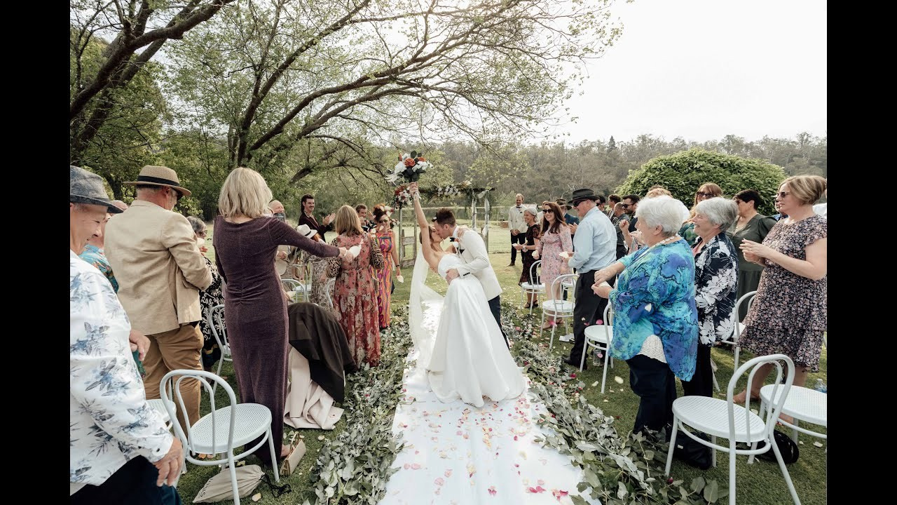 Wedding Films. Wedding Photographer & Videographer in Perth Australia