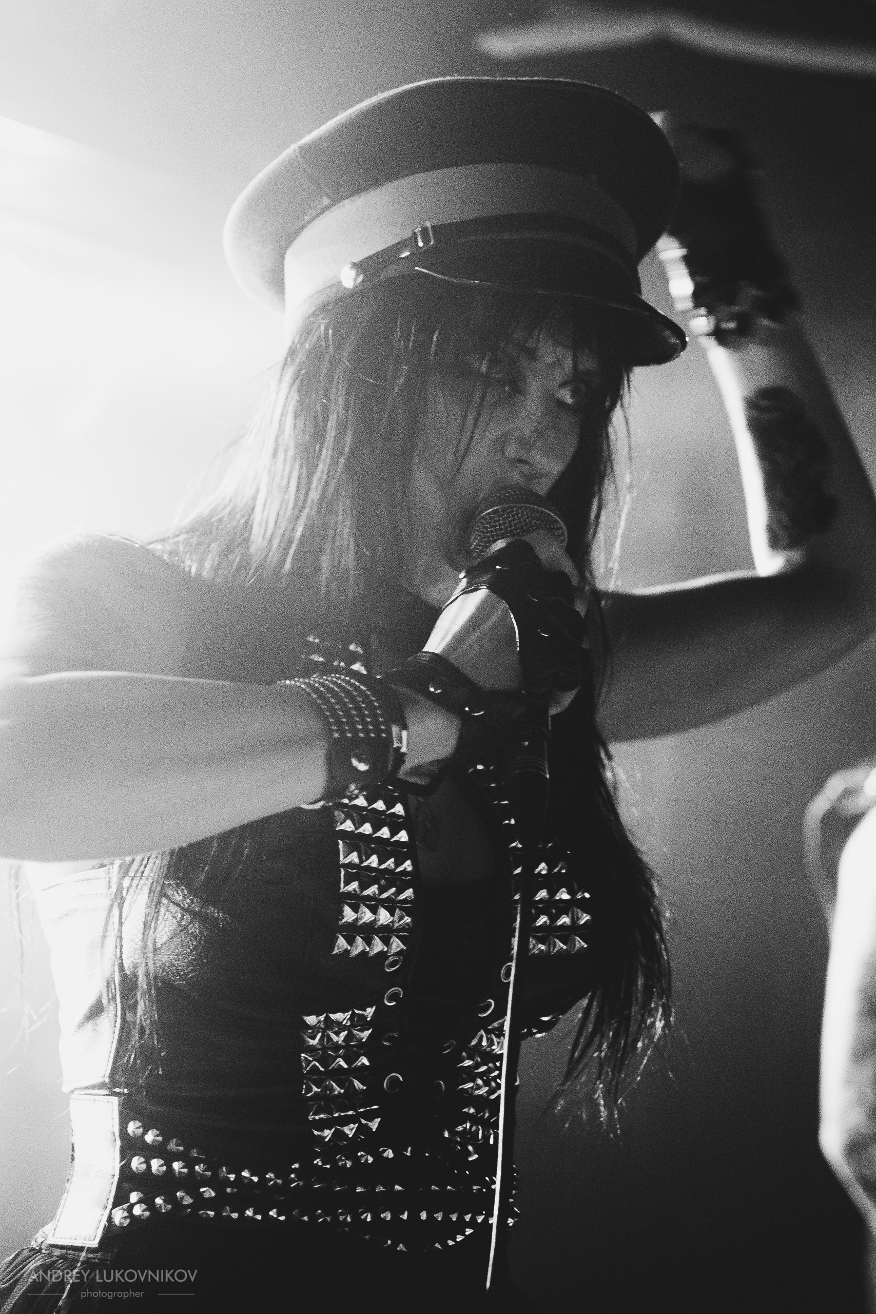 Sister Sin | Liv Sin | Concert Photography