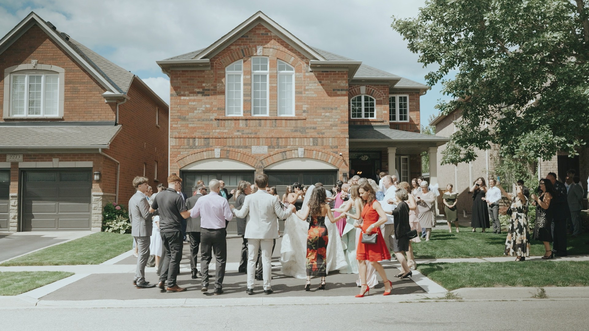 Jana & Julian — August 30, 2025. Storytellers Films — Candid Wedding Videographer & Photographer in Toronto, Ontario and beyond
