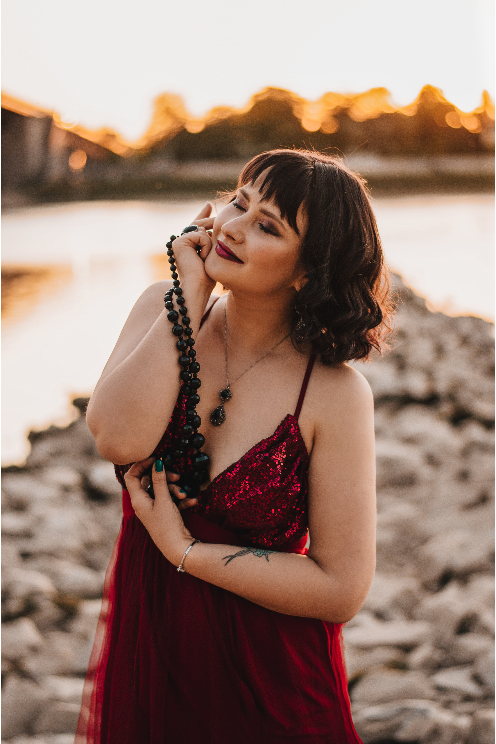 SG. Portraitphotograph / Frauenportraitphotography in Karlsruhe Germany